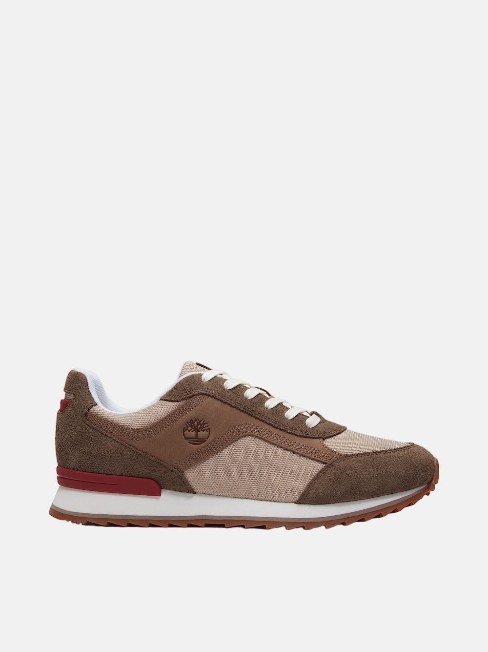 TIMBERLAND SCOUT HEIGHTS LOW LACE UP SNEAKER