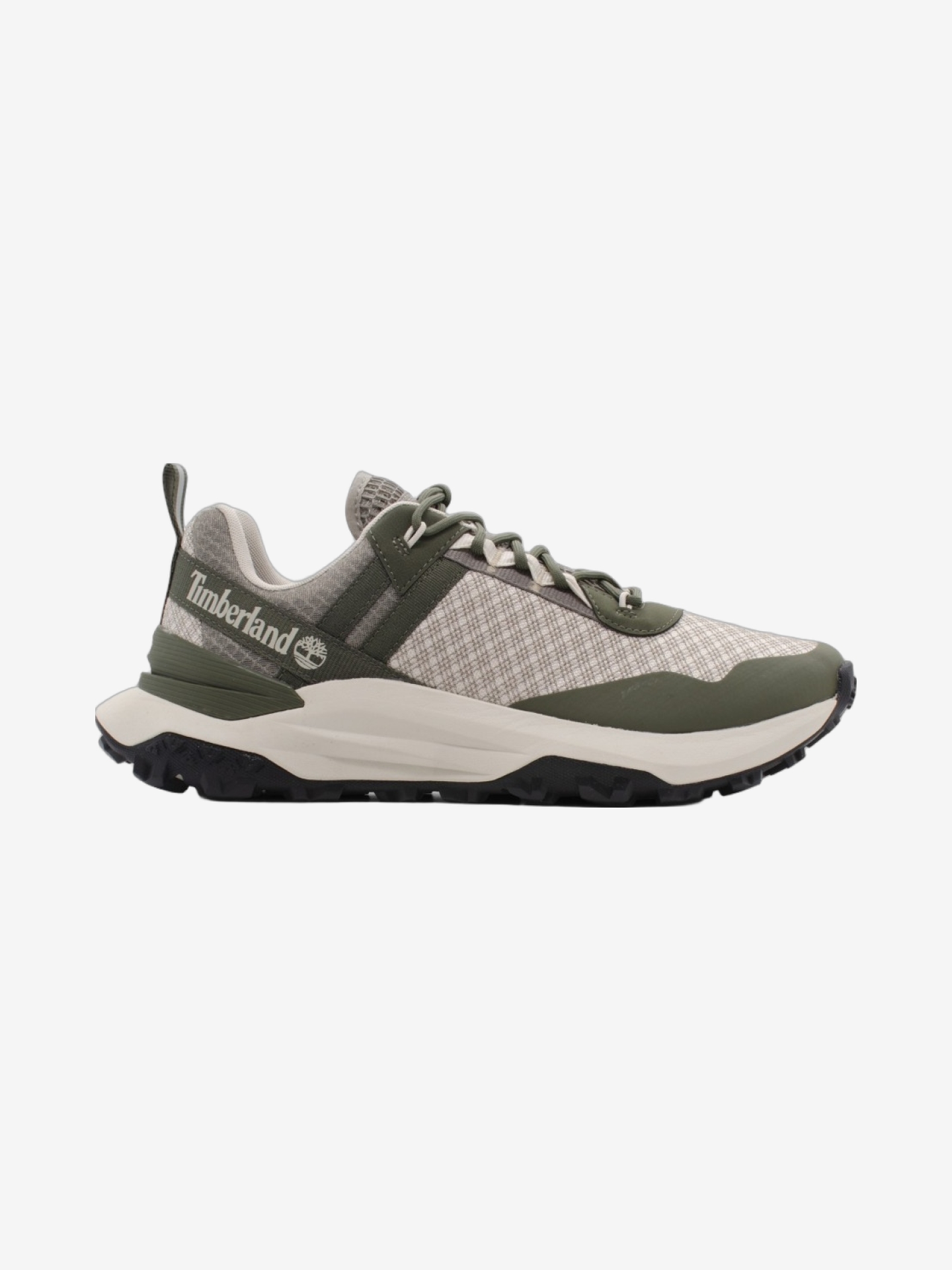 TIMBERLAND LOW LACE SNEAKER NATURAL