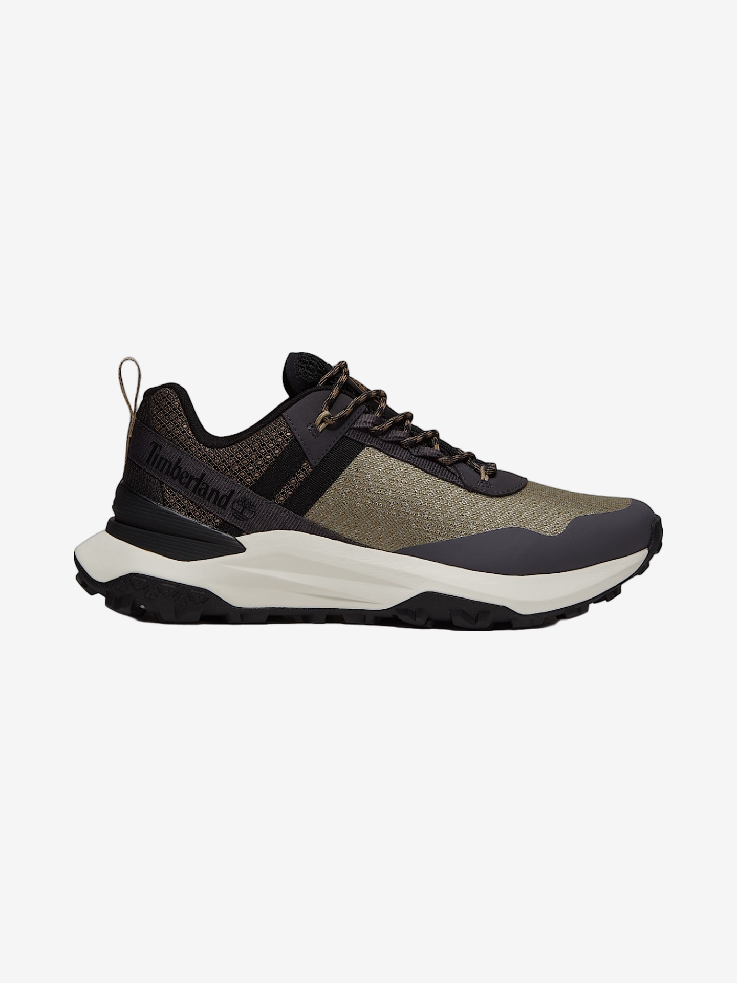 TIMBERLAND LOW LACE DARK GRY