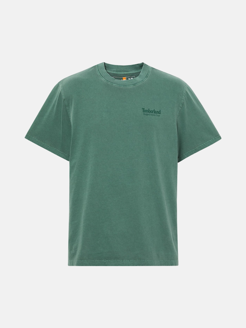 TSHIRT TIMBERLAND RUGGED ACTIVE GEAR BACK GRAPHIC