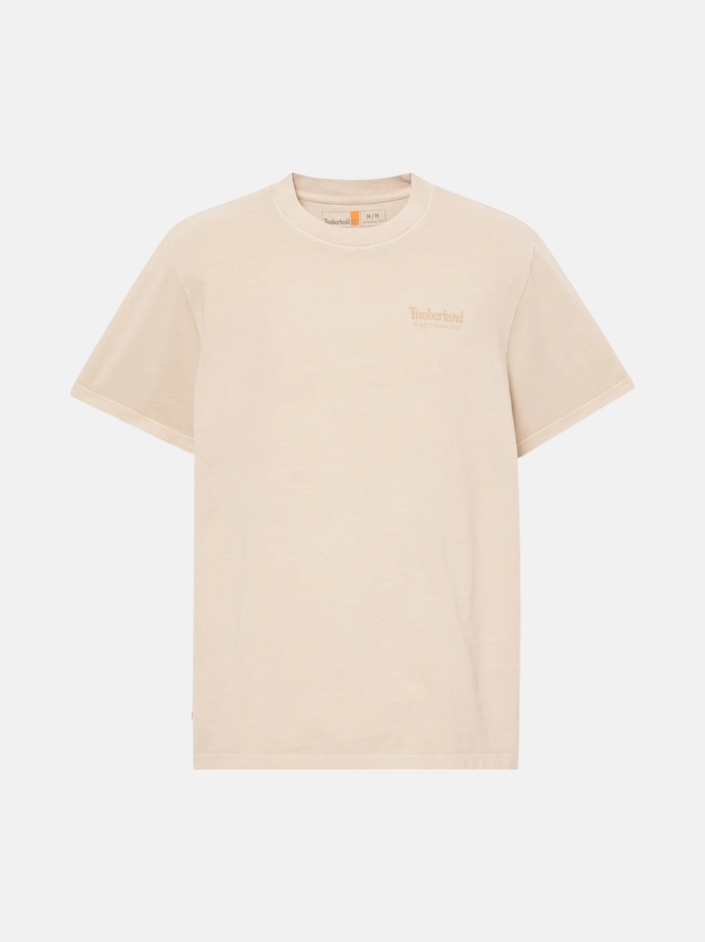 TSHIRT TIMBERLAND RUGGED BACK GRAPHIC