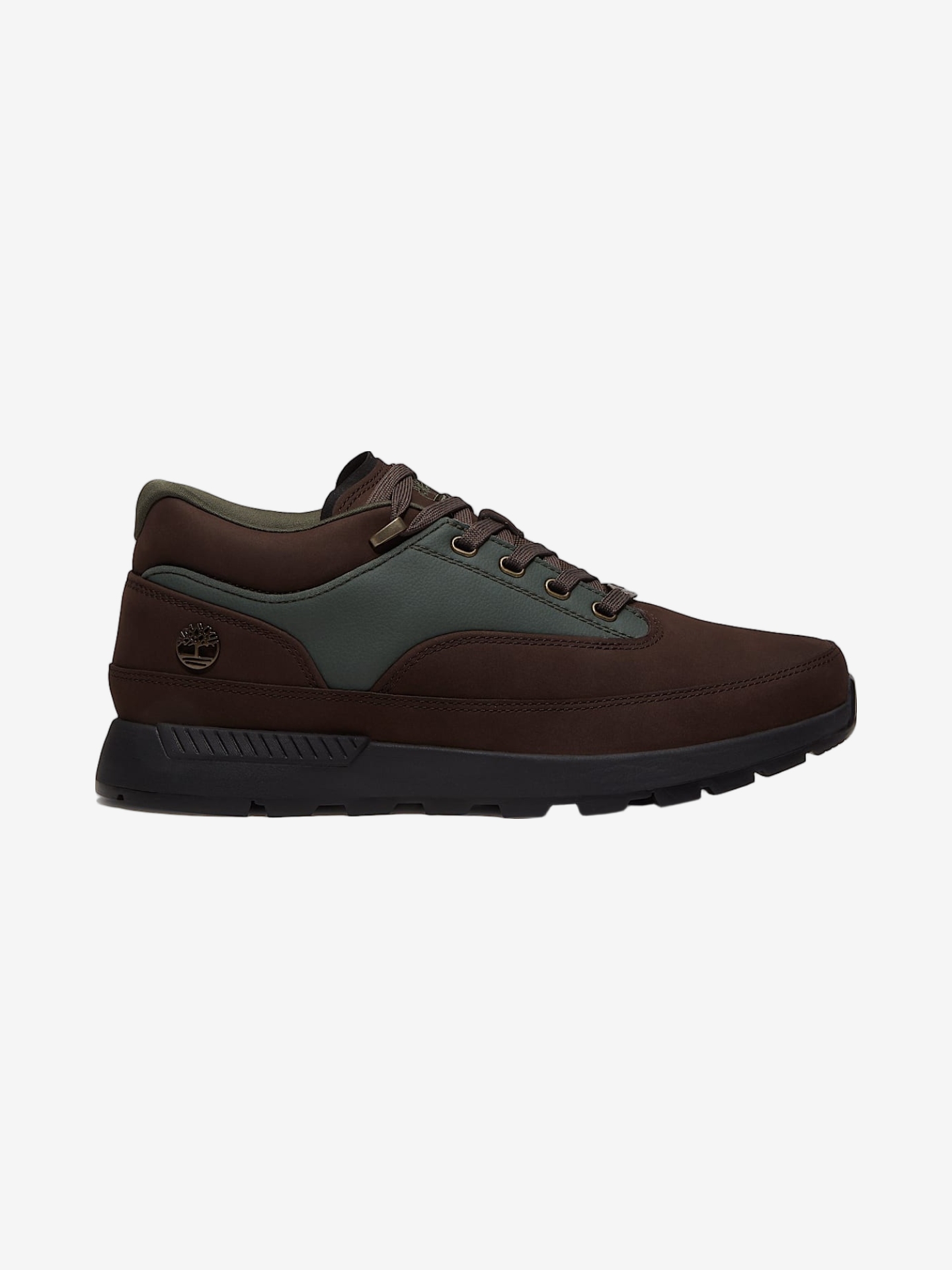 TIMBERLAND GRID LACE UP SNEAKER