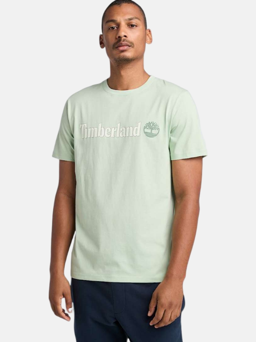 TSHIRT TIMBERLAND RIVER LIGHT GREEN