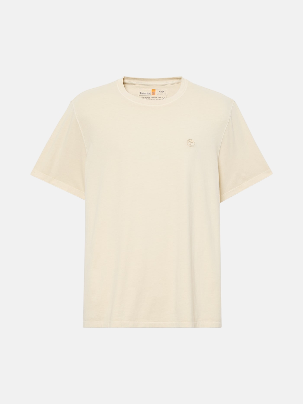 TSHIRT TIMBERLAND DUSTAN RIVER GARMENT DYE SHORT