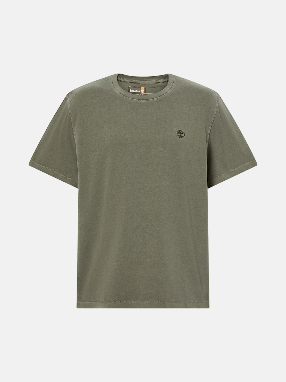 TSHIRT TIMBERLAND DUSTAN RIVER GARMENT DYE SHORT