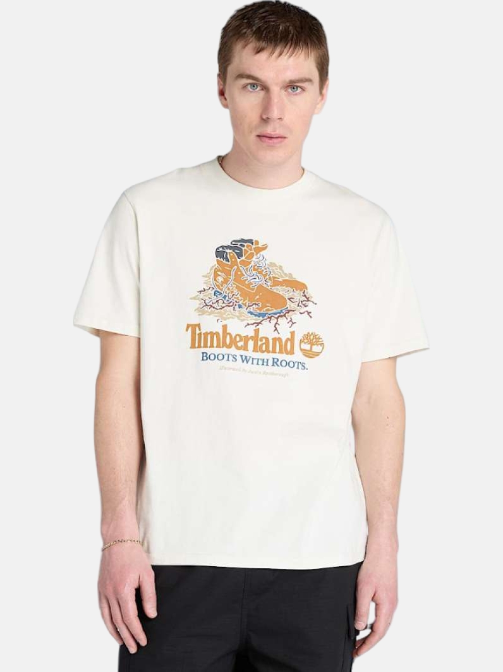 TSHIRT TIMBERLAND BOOT