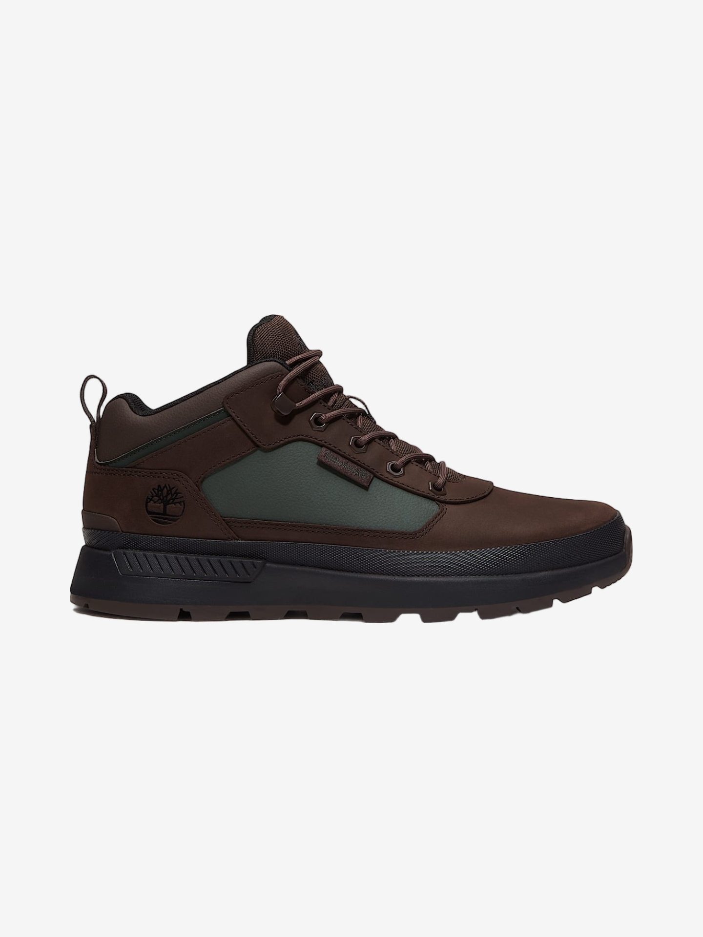 BOTAS TIMBERLAND FIELD TREKKER DARK BROWN