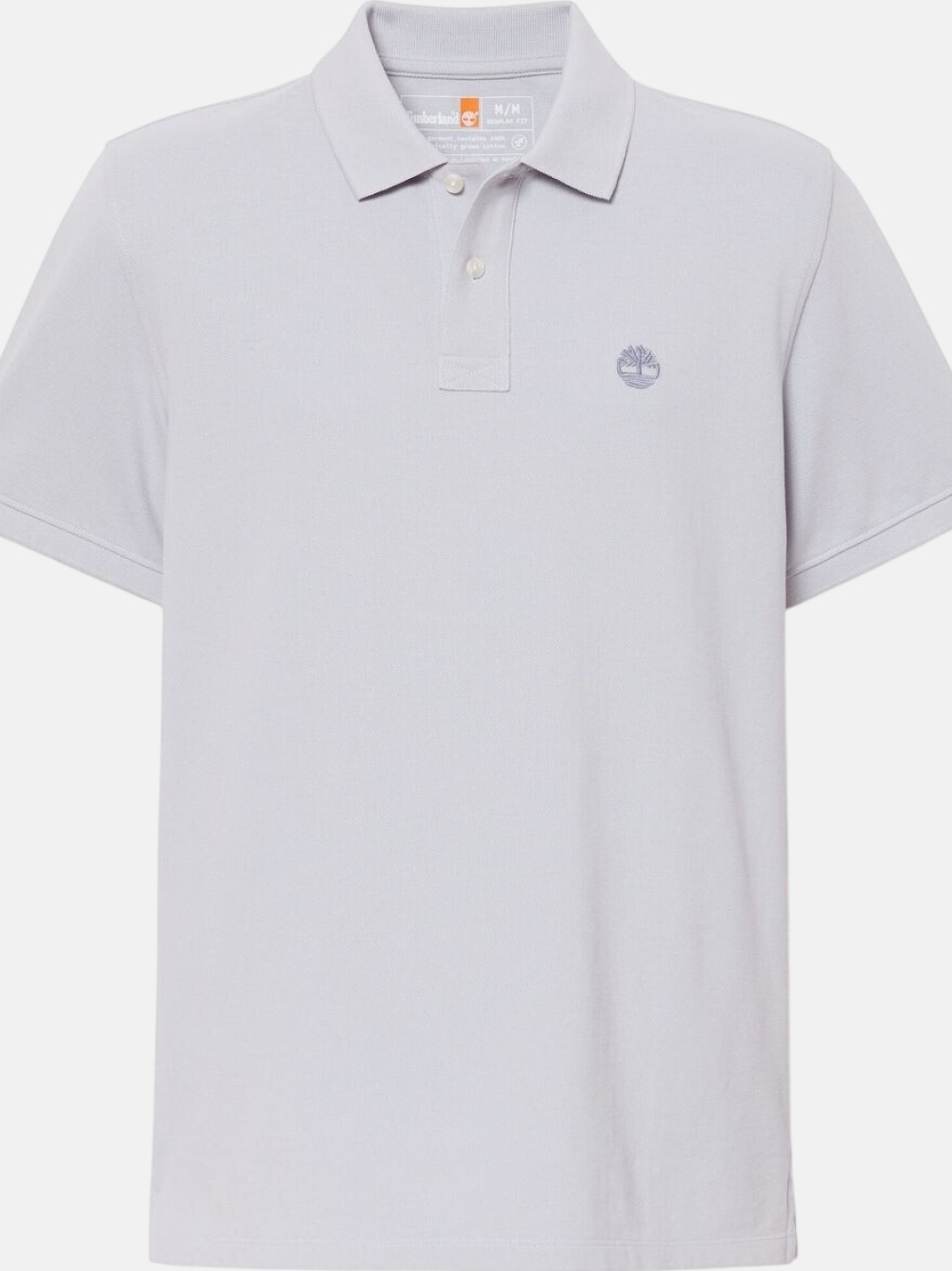 POLO TIMBERLAND PIQUE SHORT SLEEVE