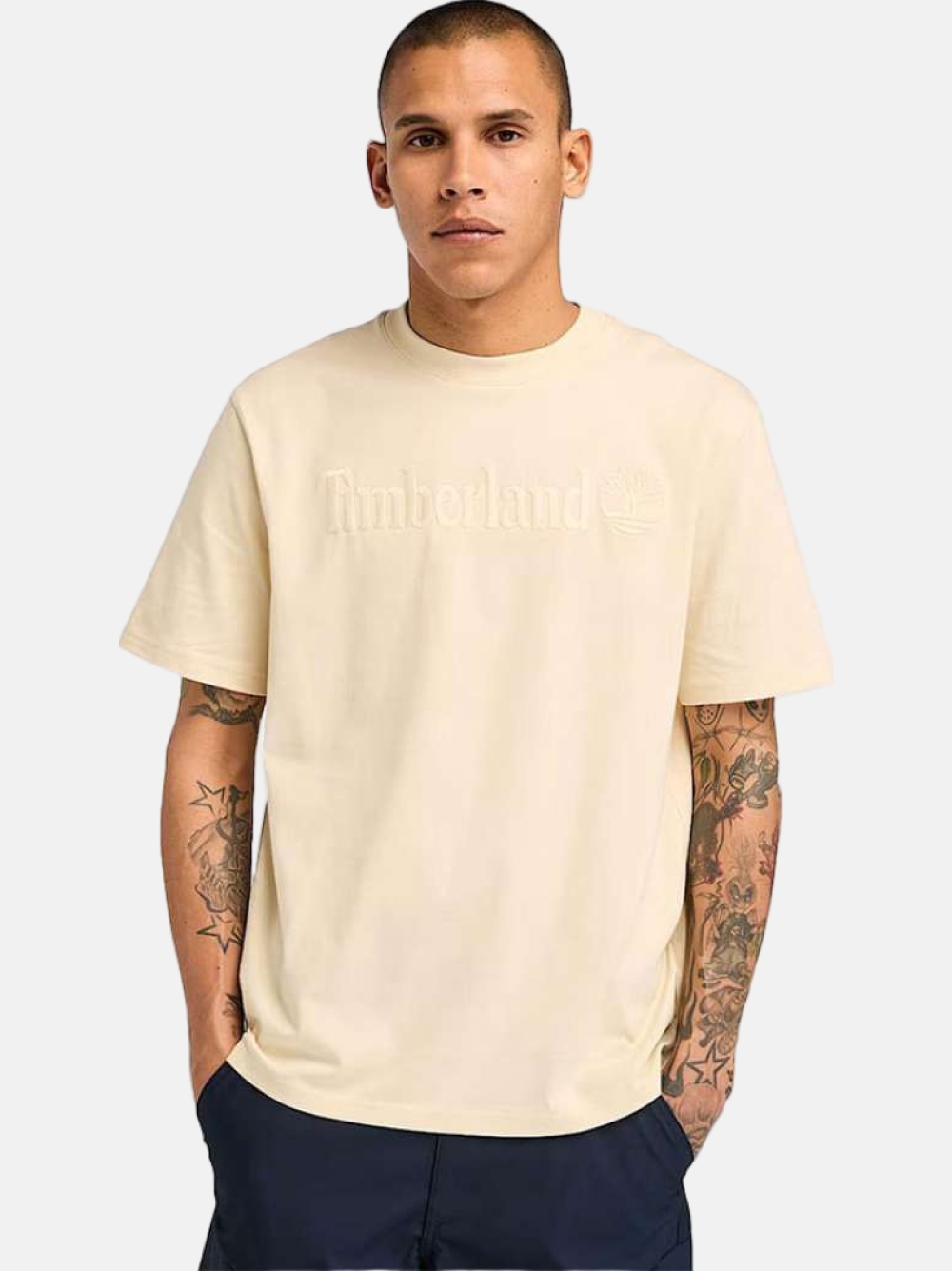 T-SHIRT TIMBERLAND HAMPTHON ANGORA