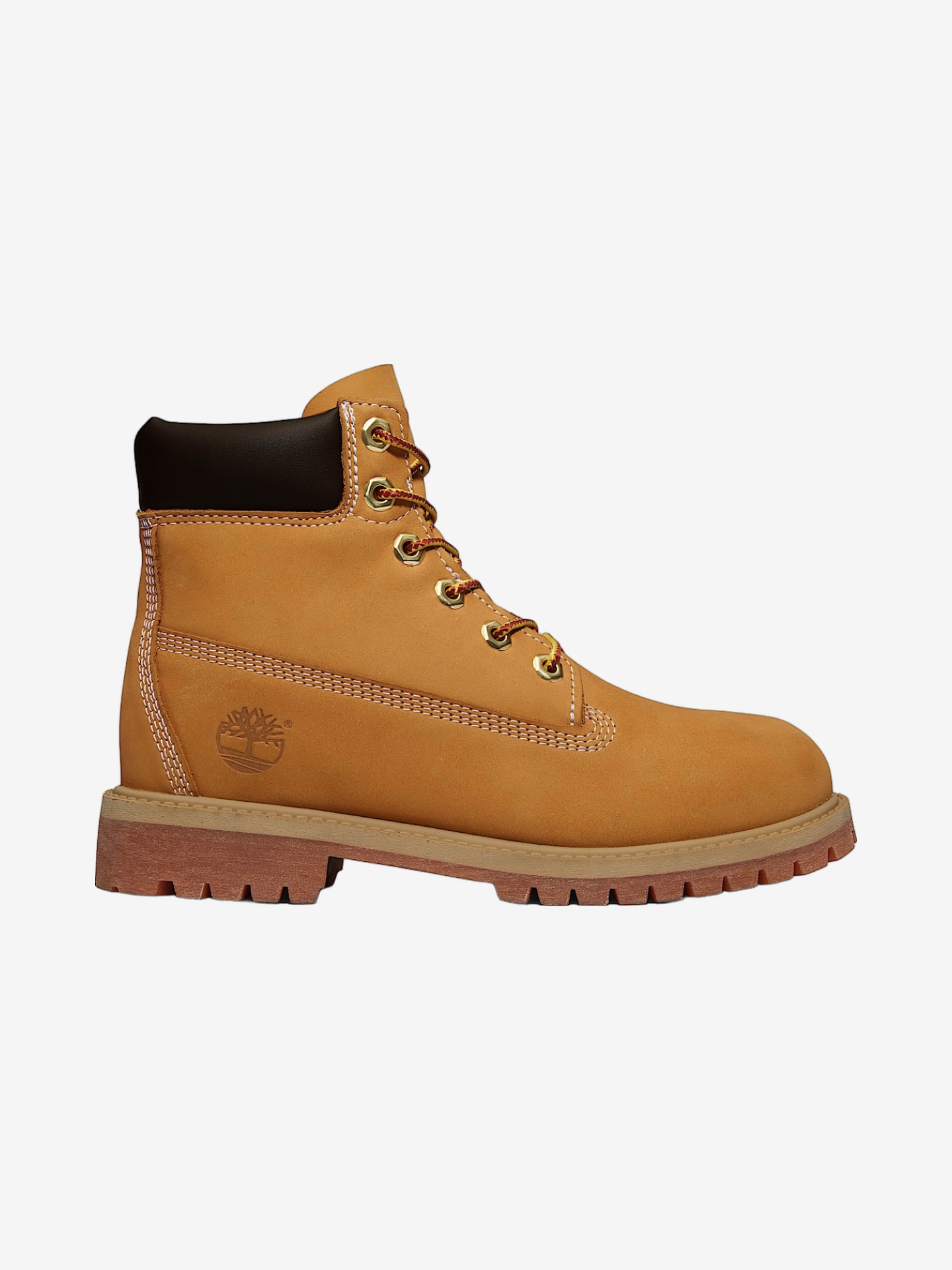 BOTAS TIMBERLAND PREM 6 IN LACE WATERPROOF WHEAT