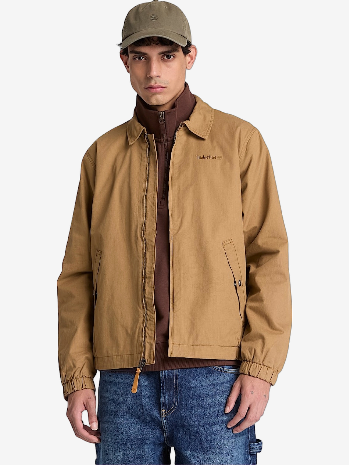 CASACO TIMBERLAND STRATHAM DARK BEIGE