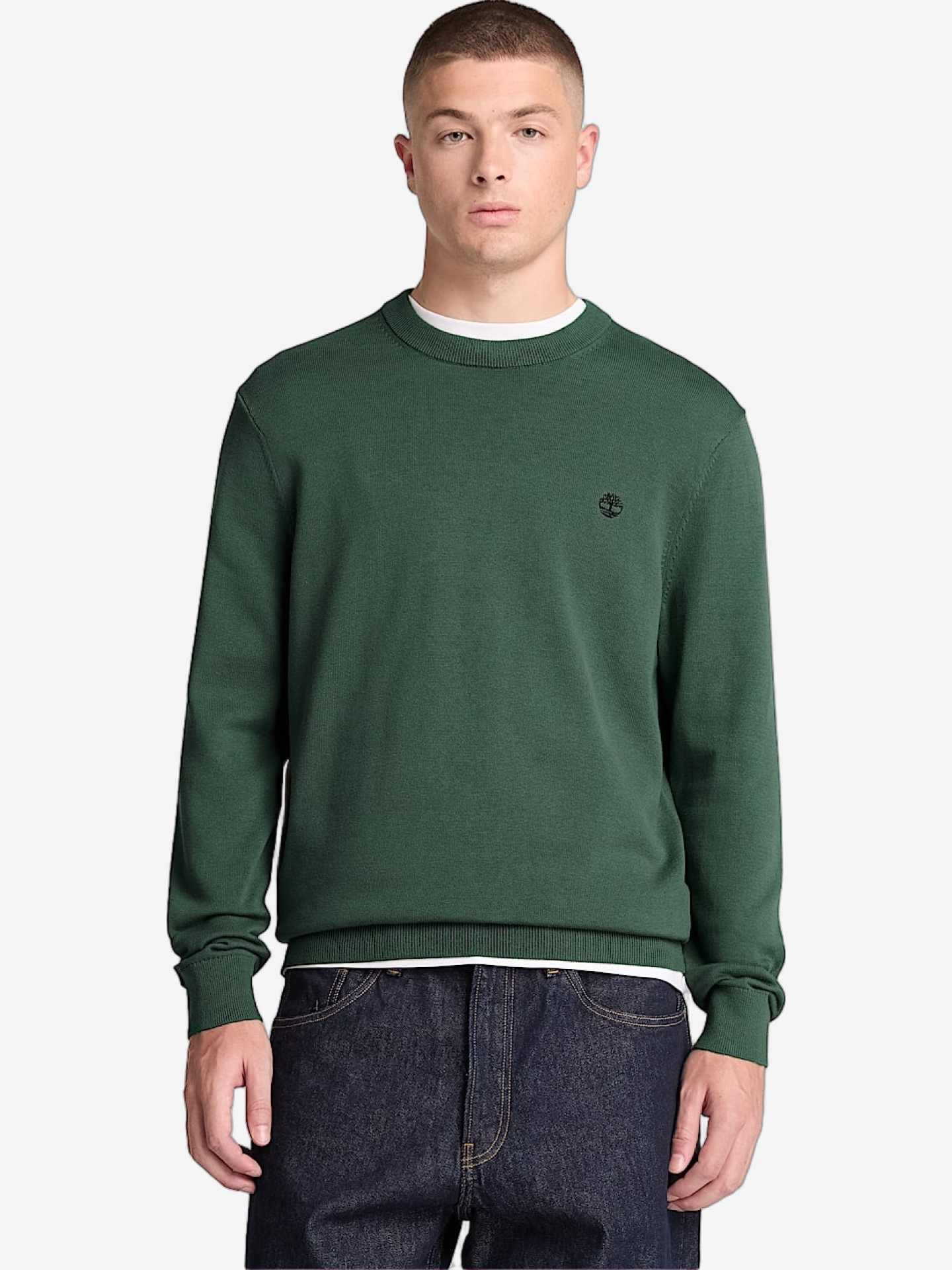 CAMISOLA TIMBERLAND WILLIAMS RIVER DARK GREEN