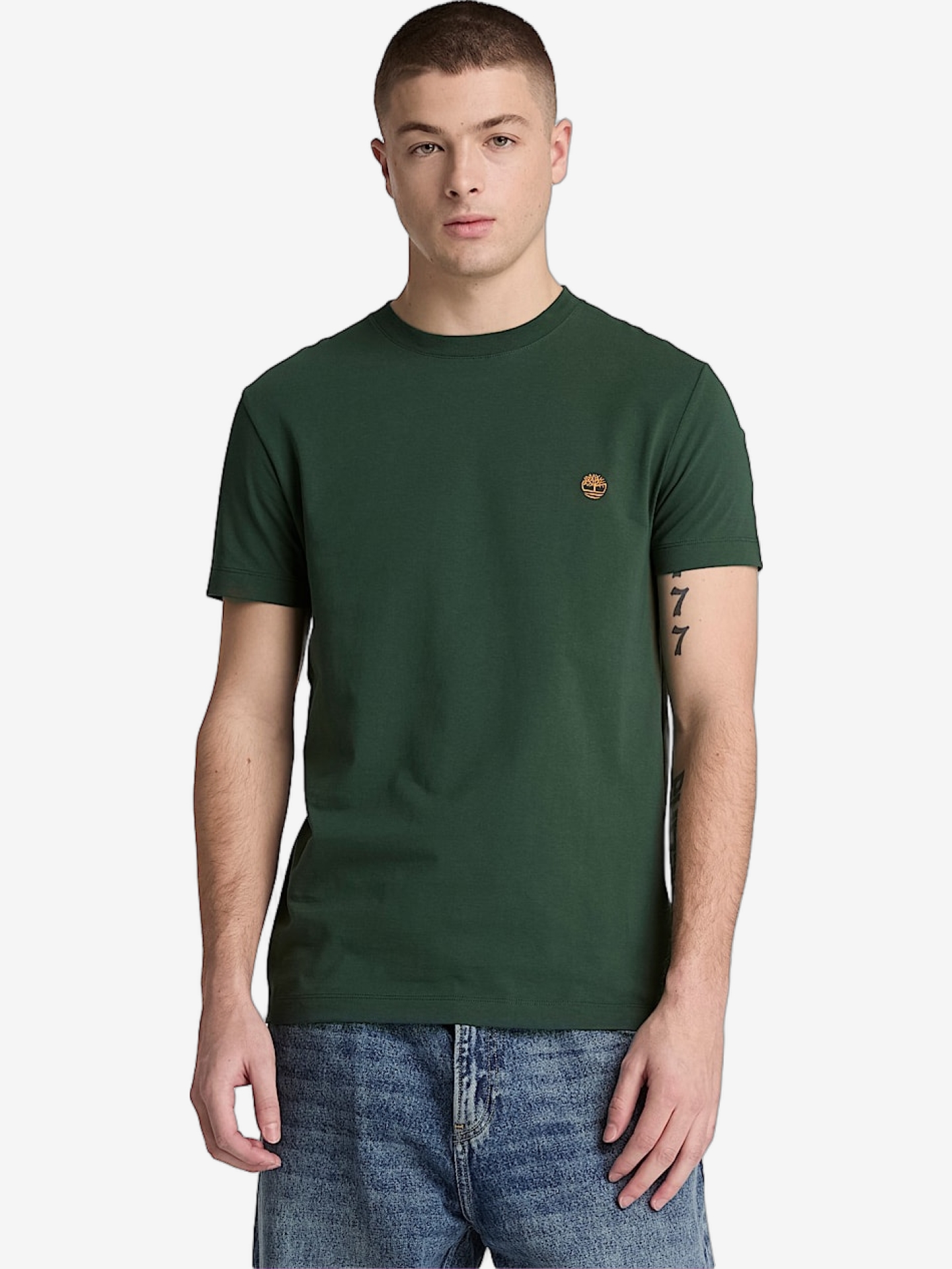 TSHIRT TIMBERLAND DUNSTAN RIVER SYCAMORE