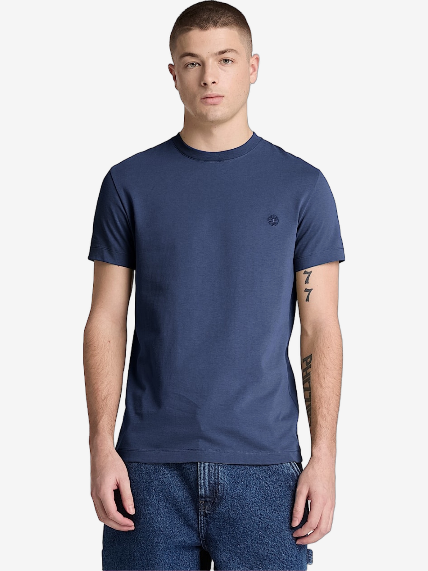 TSHIRT TIMBERLAND DUNSTAN RIVER  CROWN JEWEL