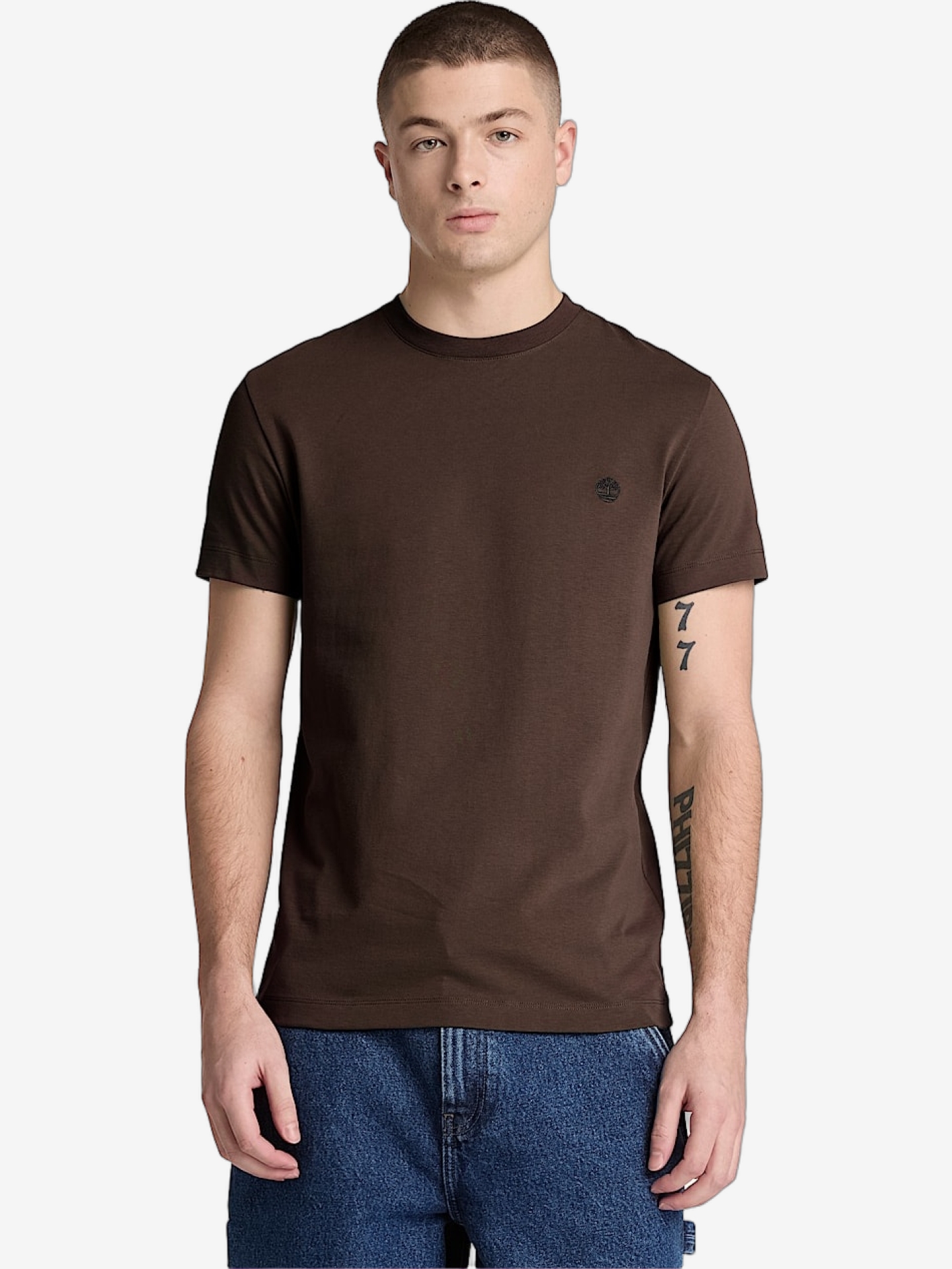 TSHIRT TIMBERLAND DUNSTAN RIVER MOLE
