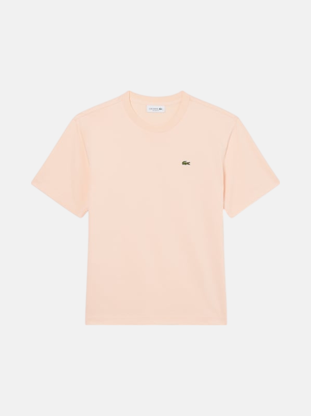 TSHIRT LACOSTE
