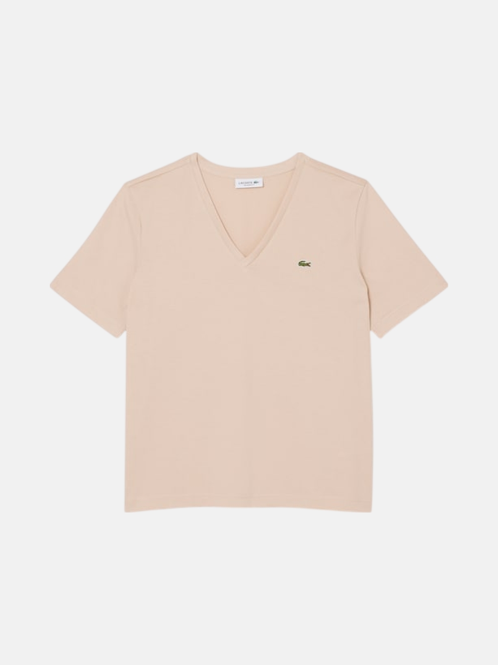 TSHIRT LACOSTE
