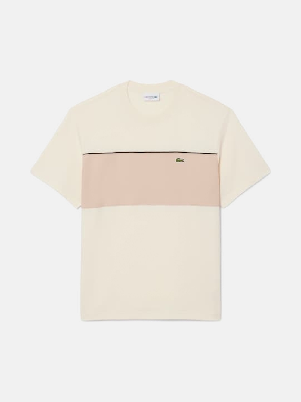 TSHIRT LACOSTE