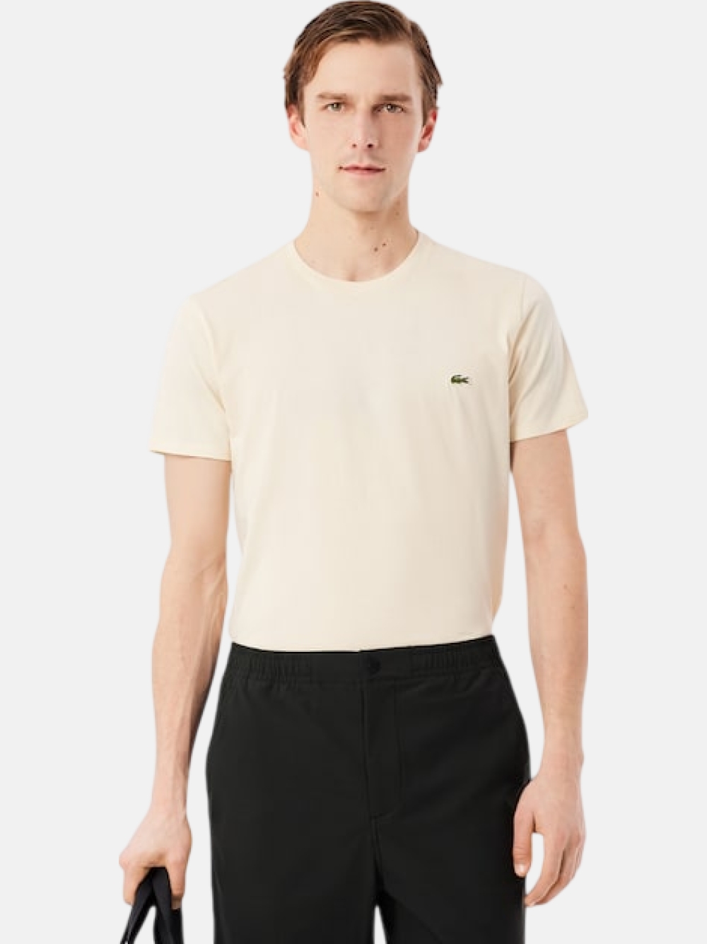 TSHIRT LACOSTE NATUREL