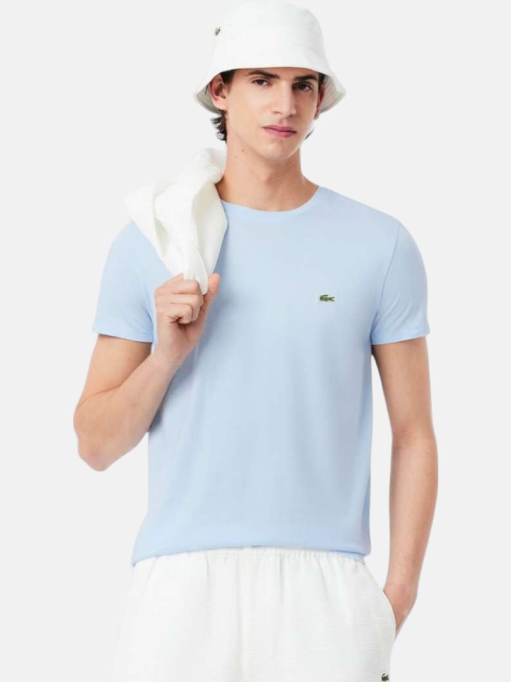 TSHIRT LACOSTE TH6709 RILL