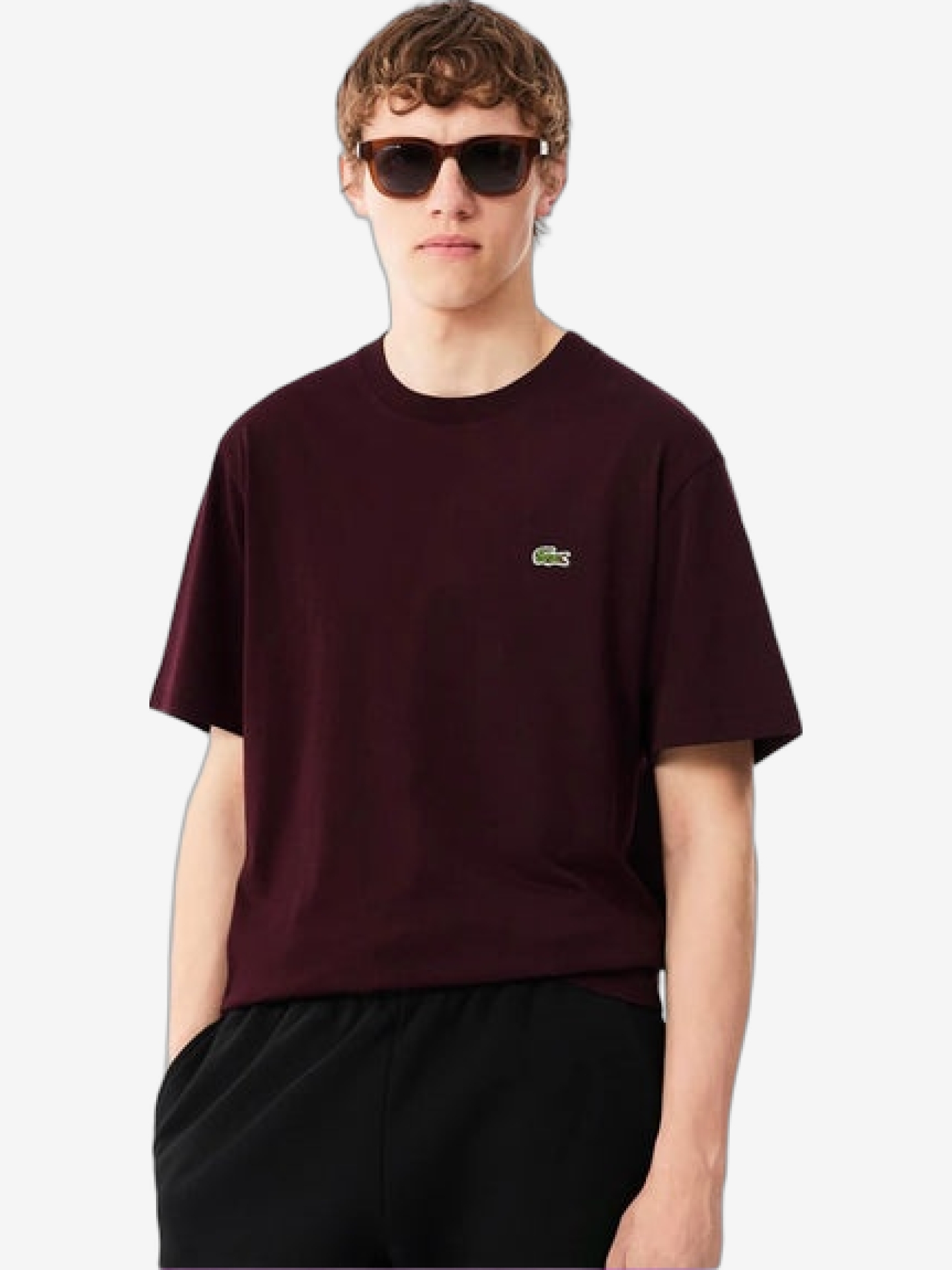 TSHIRT LACOSTE OXALIS