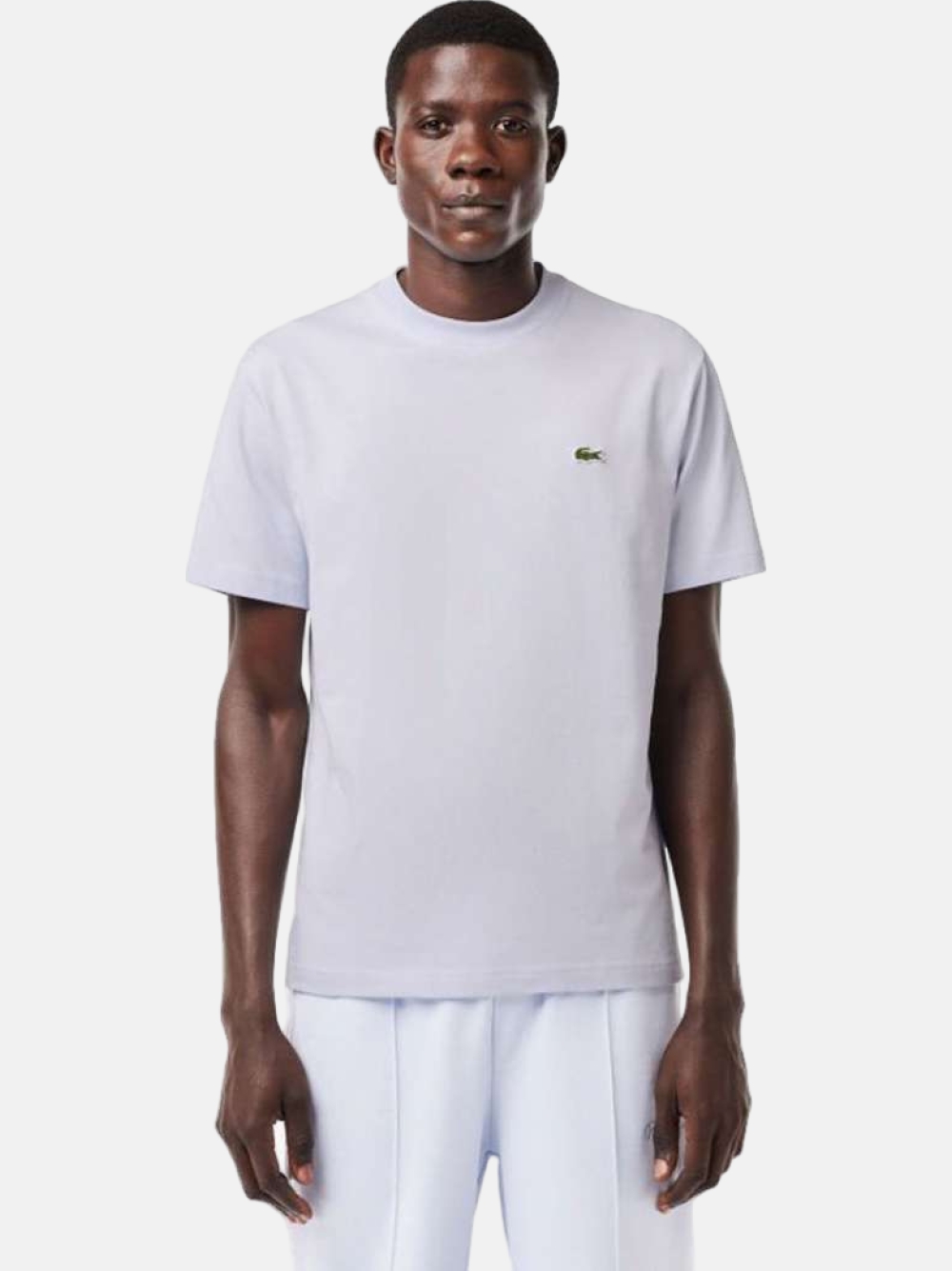 TSHIRT LACOSTE TH7318-00 PHOENIX BLUE