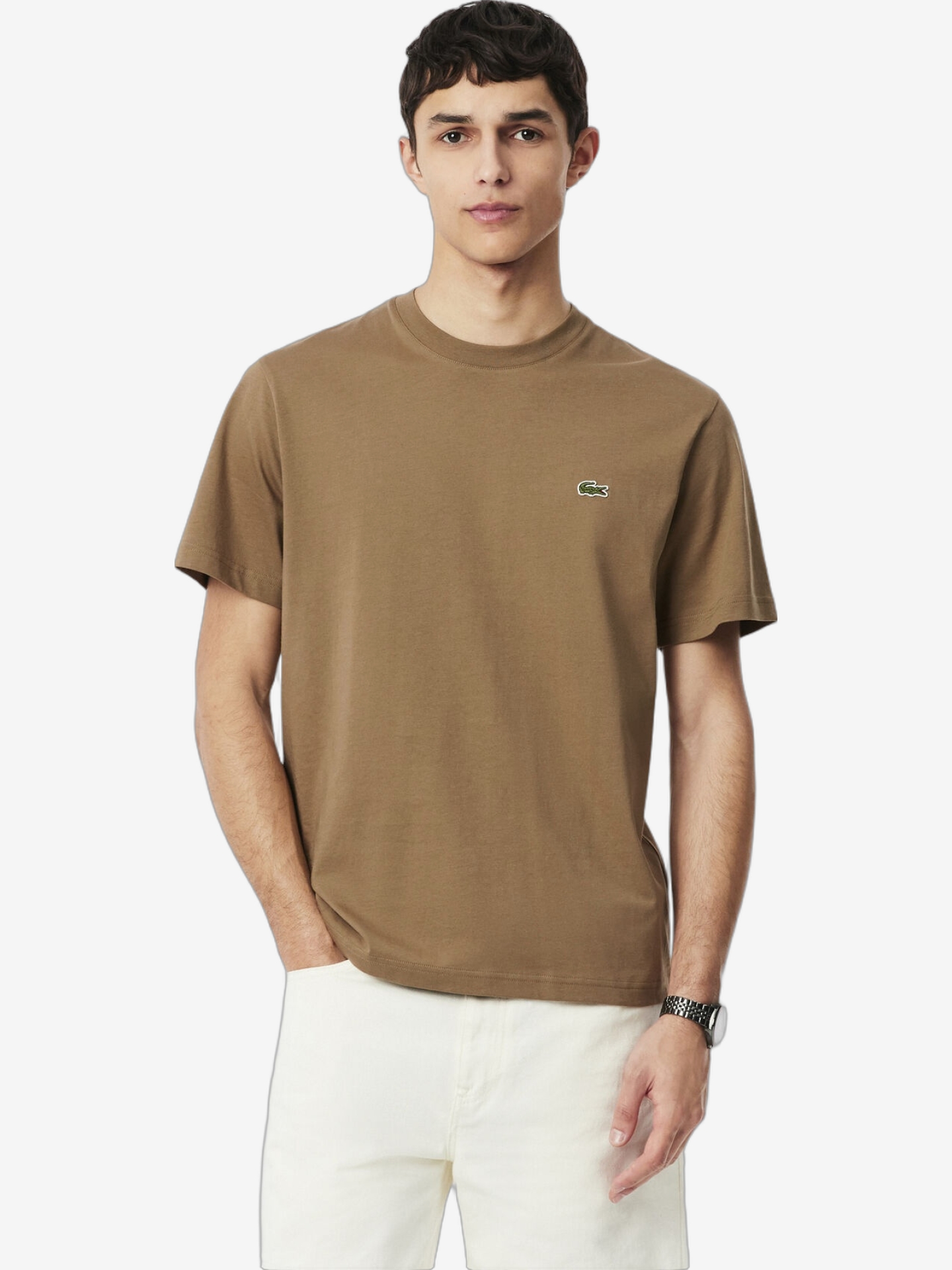 TSHIRT LACOSTE COOKIE