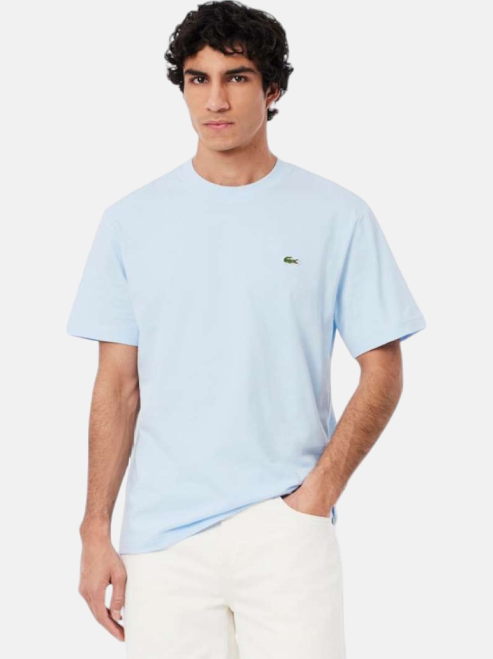 TSHIRT LACOSTE TH7318-00-T01 RILL