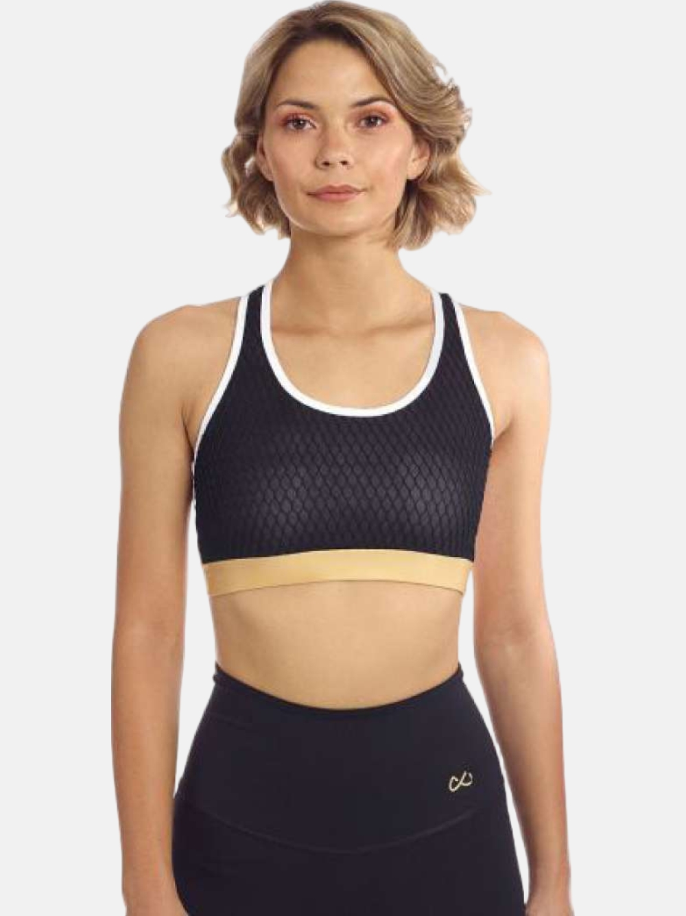 TOP DITCHIL ISSA BLACK