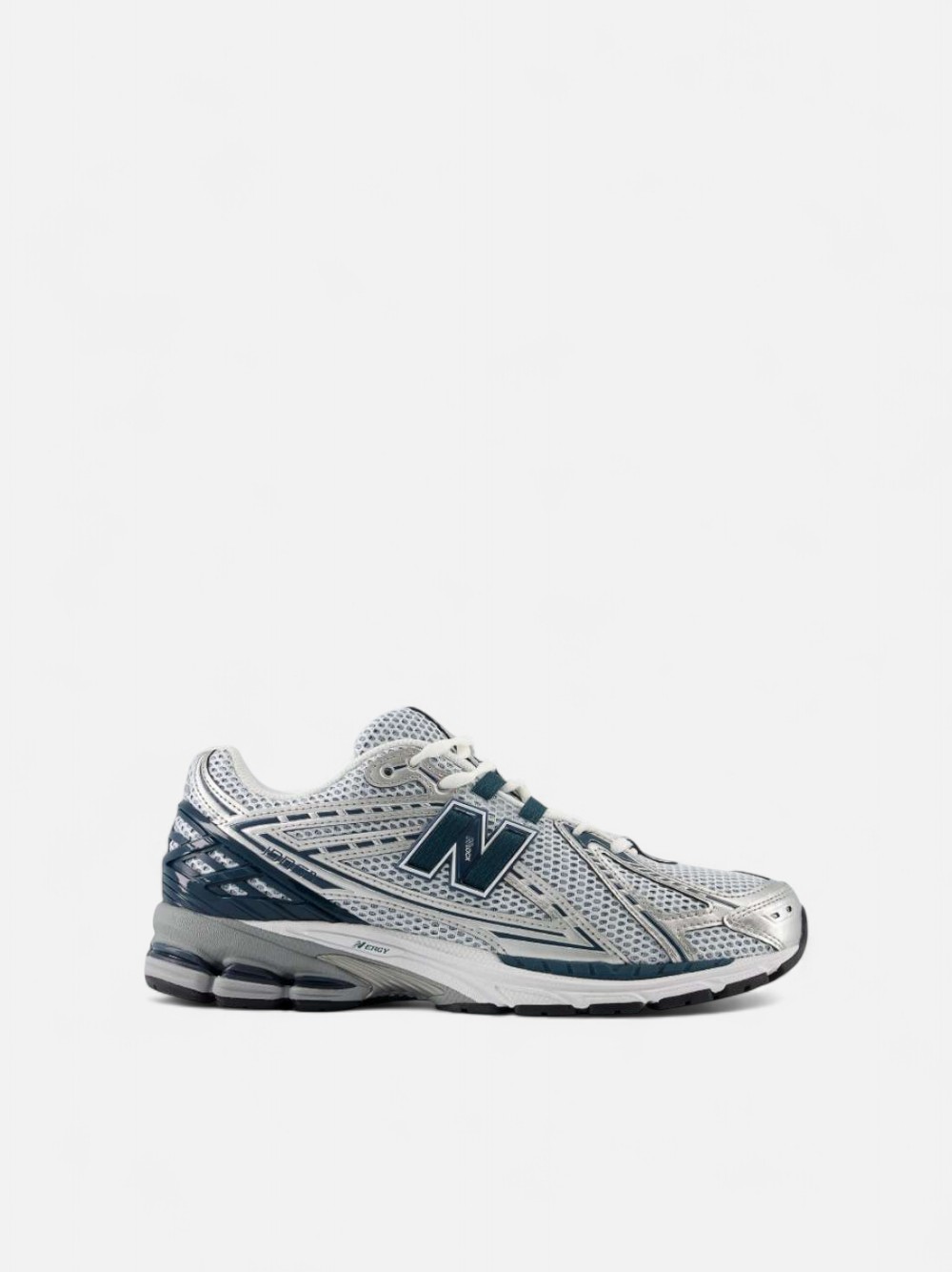 NEW BALANCE 1906 SILVER METALLIC/DEEP OCEA