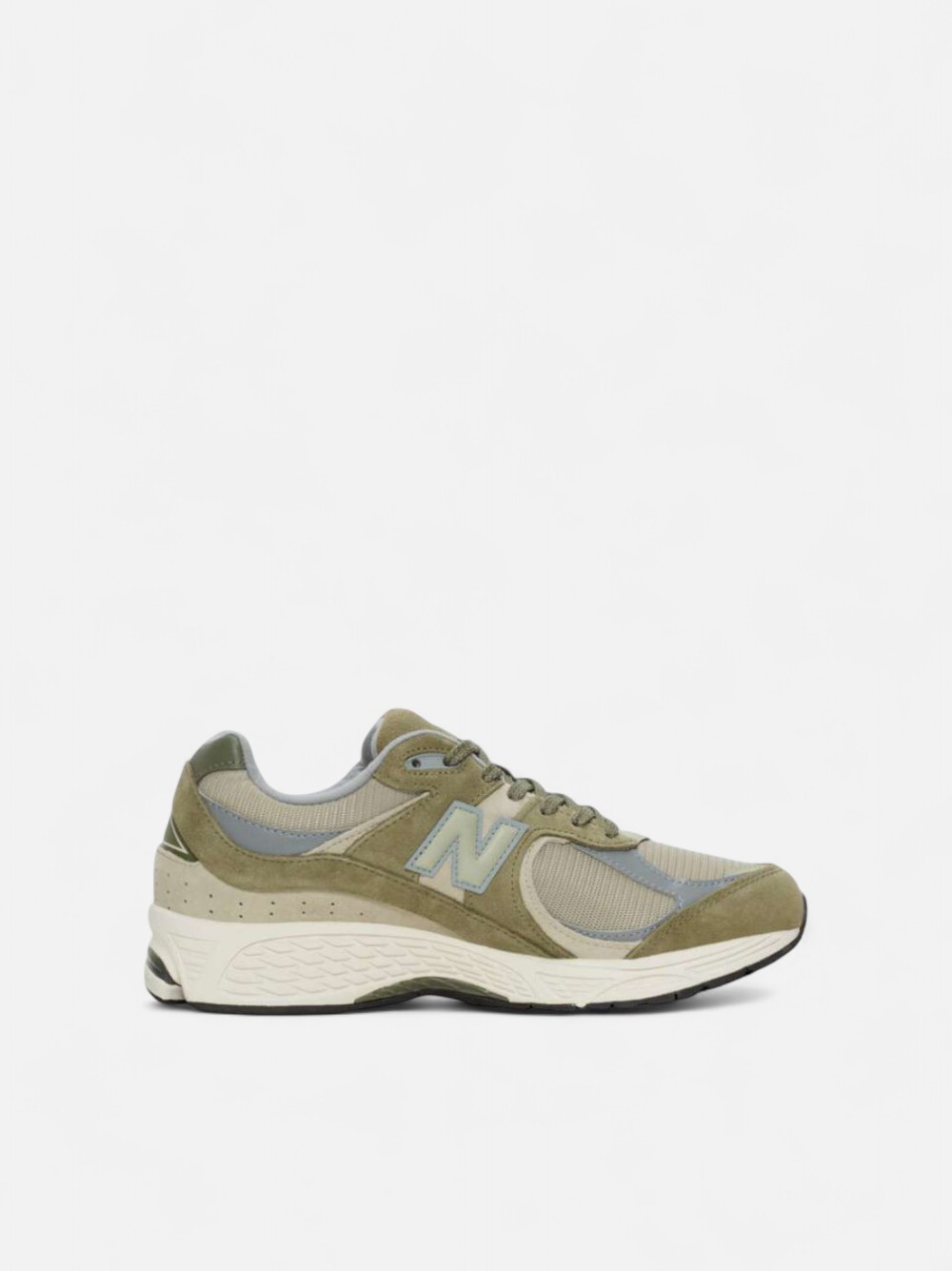 NEW BALANCE 2002 OLIVE/GREY