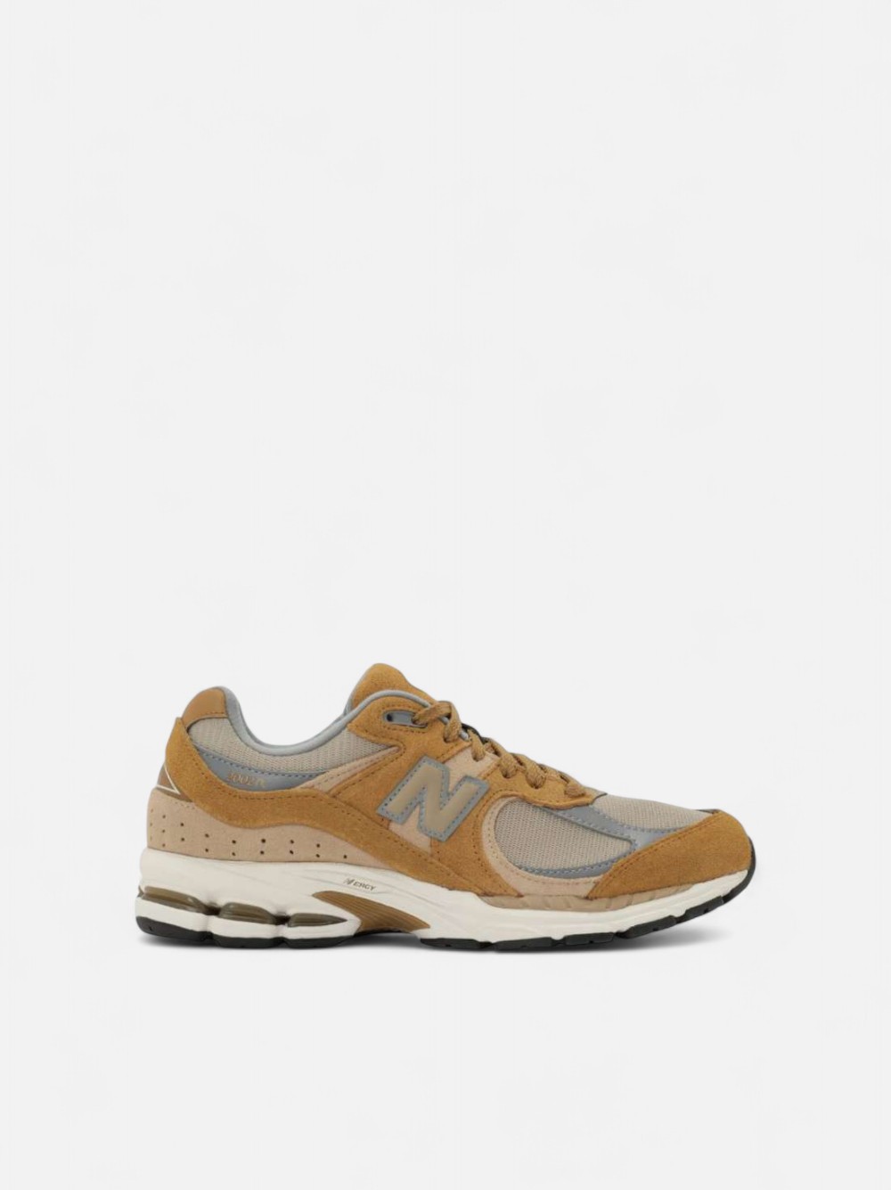 NEW BALANCE 2002 CAMEL/GREY