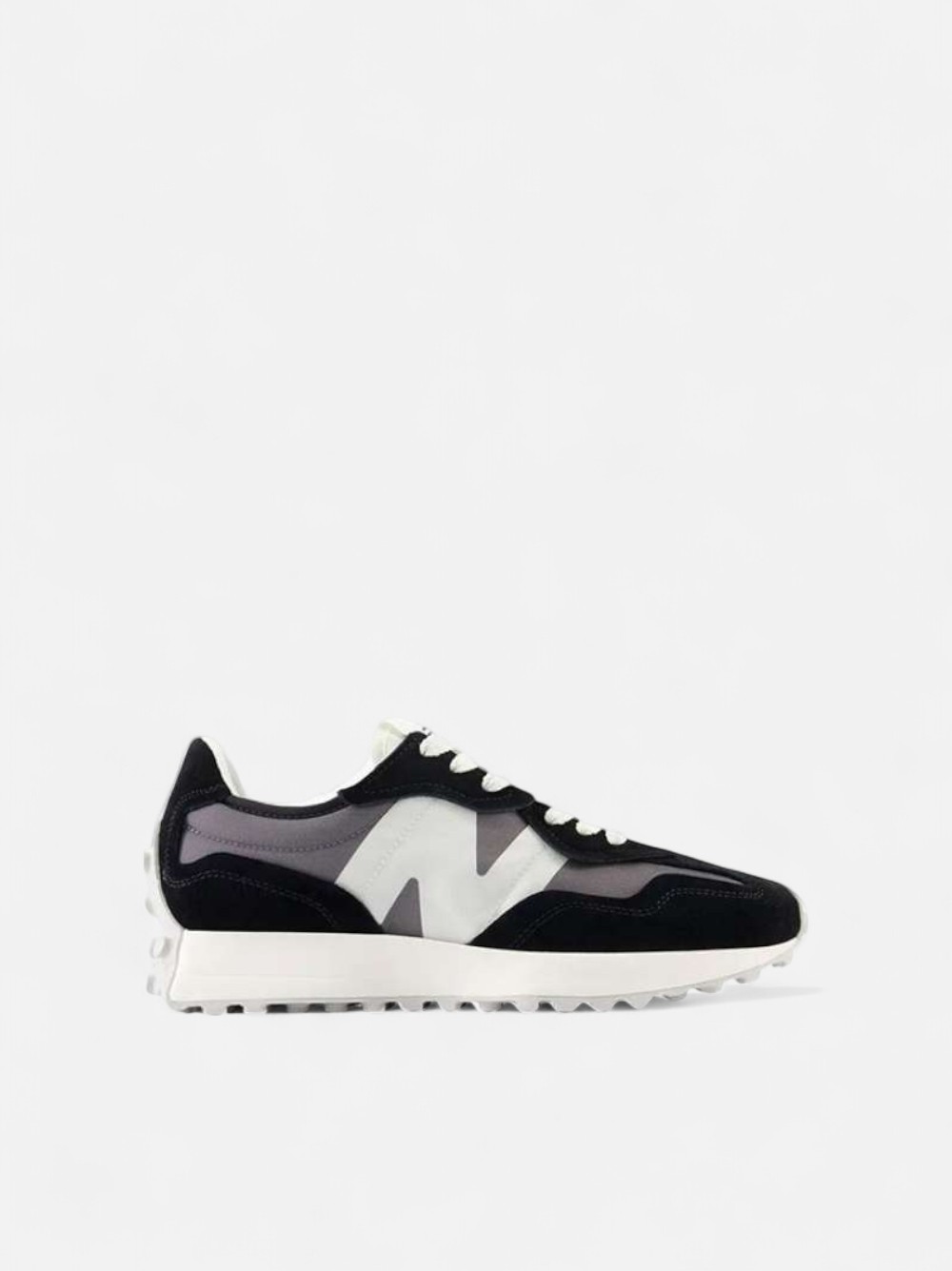 NEW BALANCE 327 BLACK/GREY