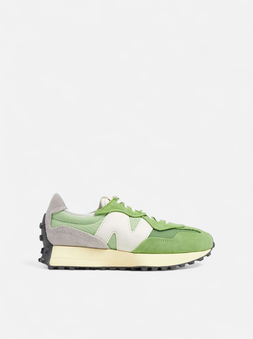 NEW BALANCE 327 CHIVE/AVOCADO