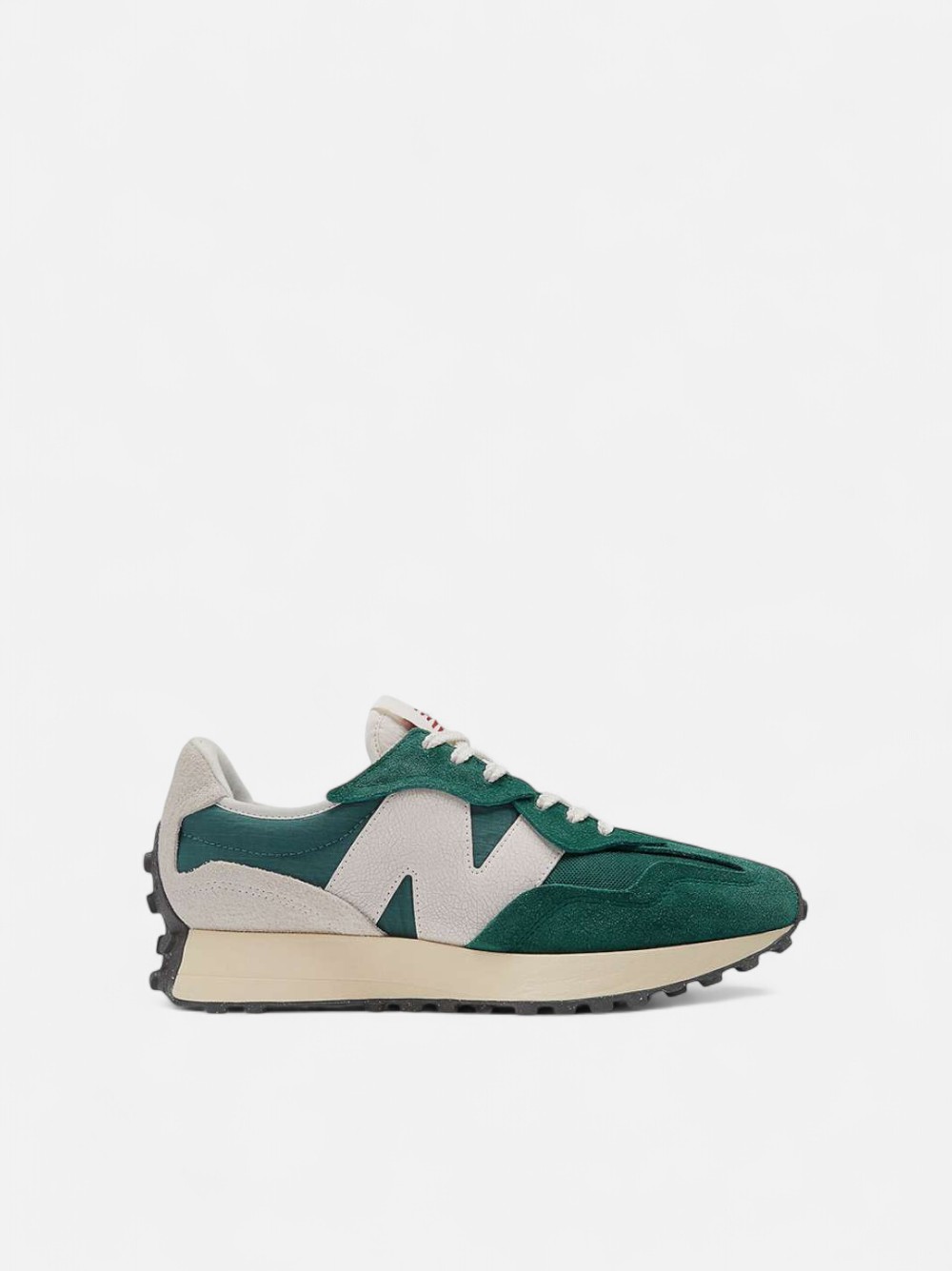 NEW BALANCE 327 MARSH GREEN/NEW SPRUCE