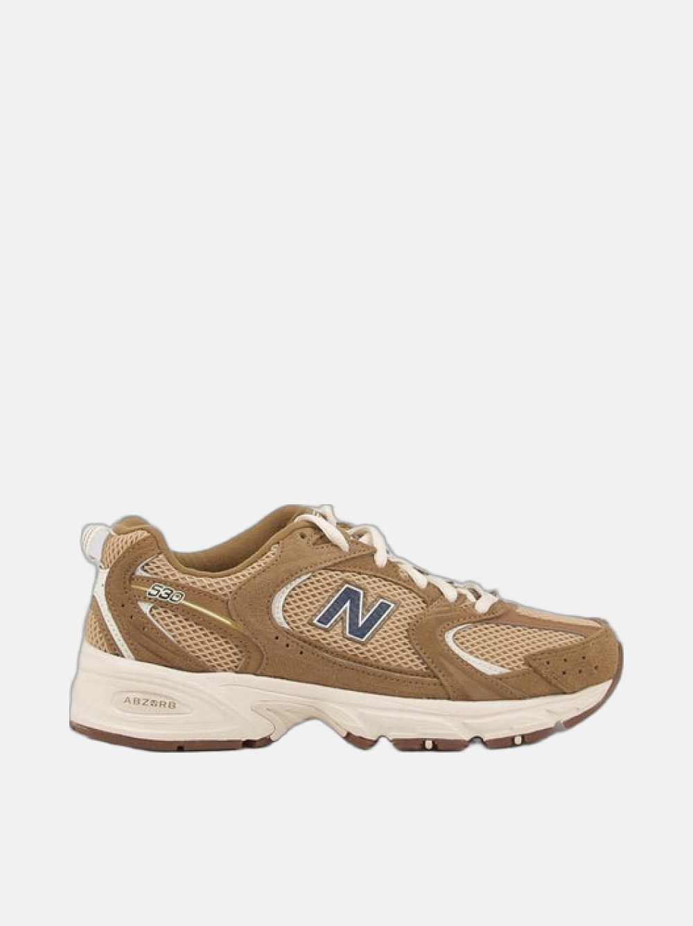 NEW BALANCE 530 BARK/QUICKSAND/NB NAVY