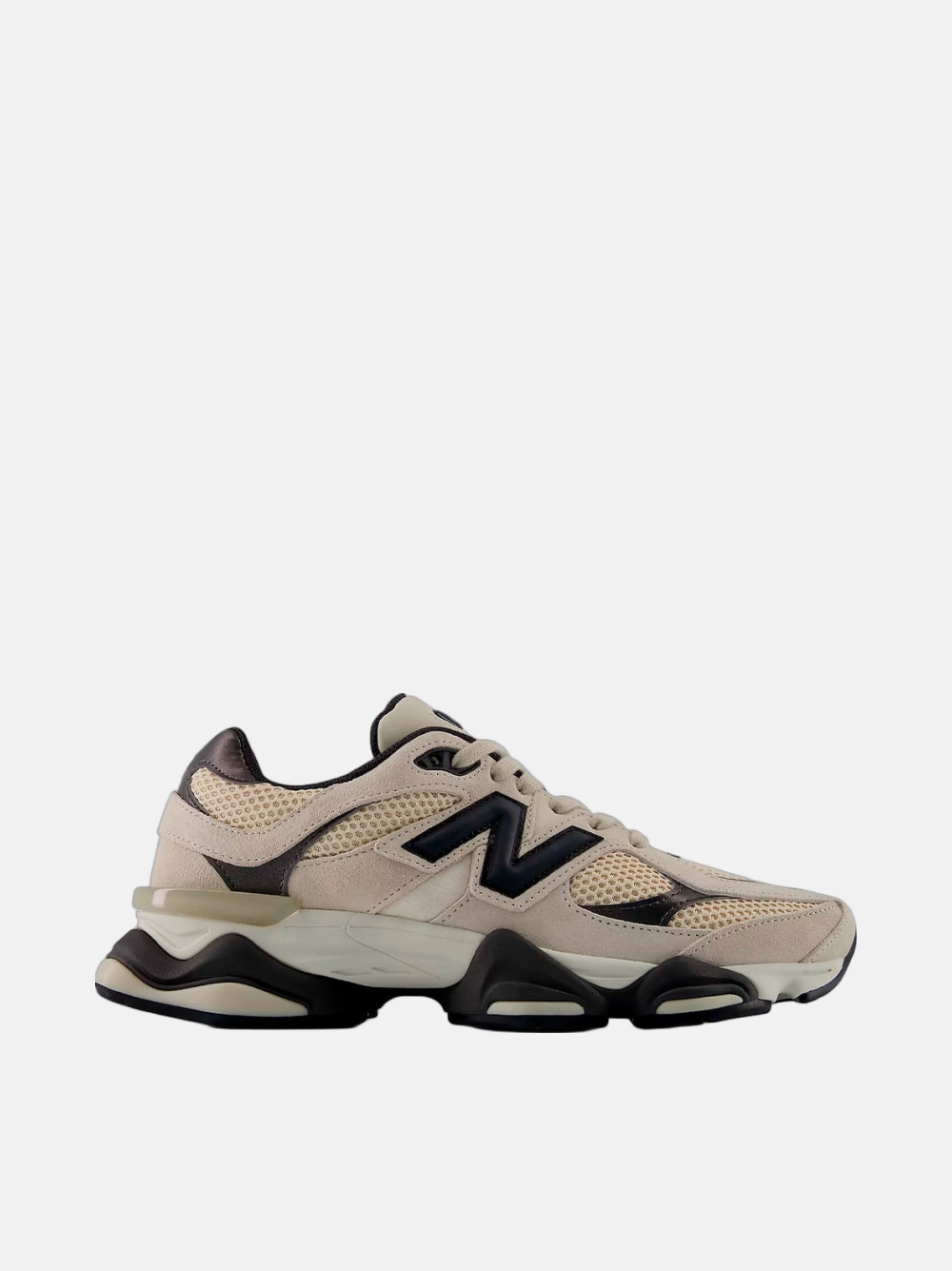 NEW BALANCE 9060 TIMBERWOLF/BLACK