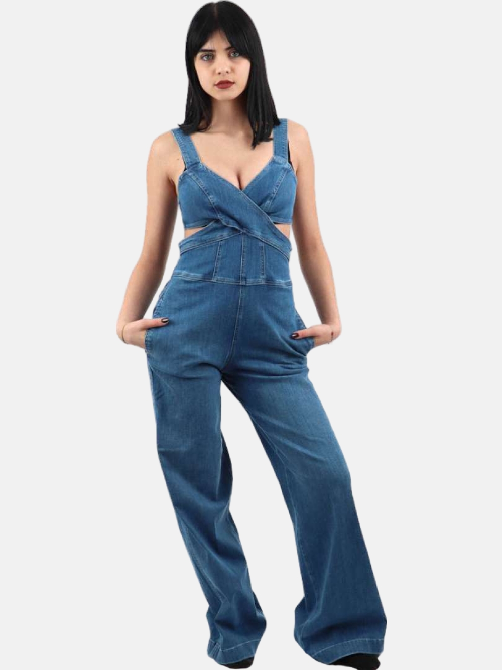 JARDINEIRAS LIU JO UA4084D4611-78564 DEN BLUE/PRINCESS EL