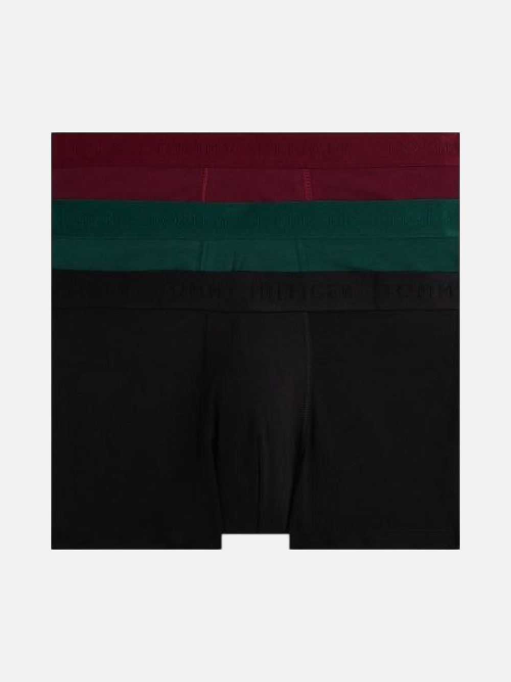 PACK 3 BOXERS TOMMY HILFIGER TRUNK