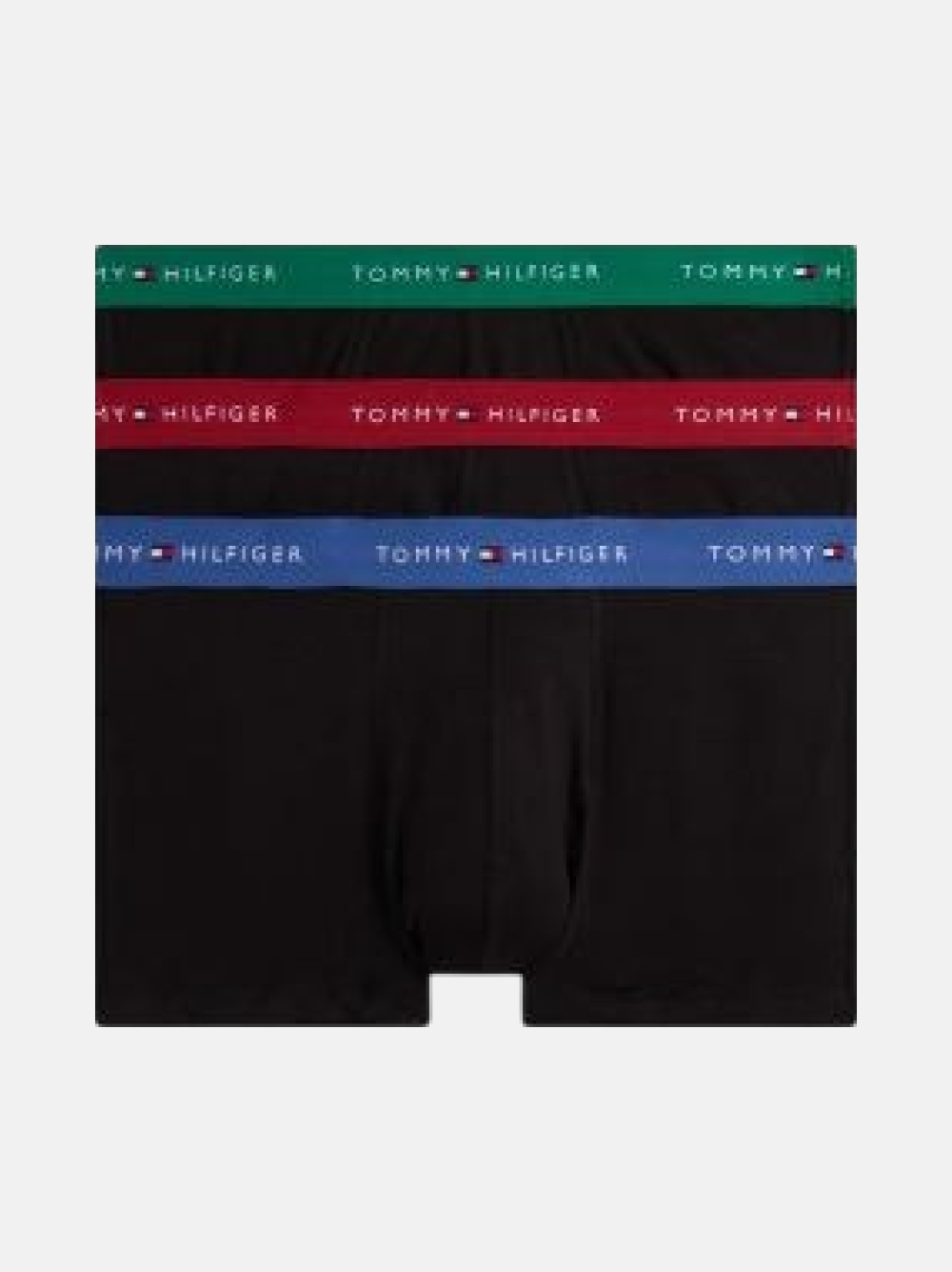 PACK 3 BOXERS TOMMY HILFIGER TRUNK