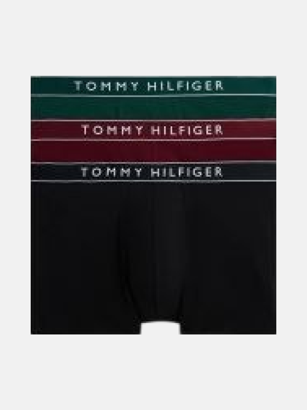 PACK 3 BOXERS TOMMY HILFIGER TRUNK