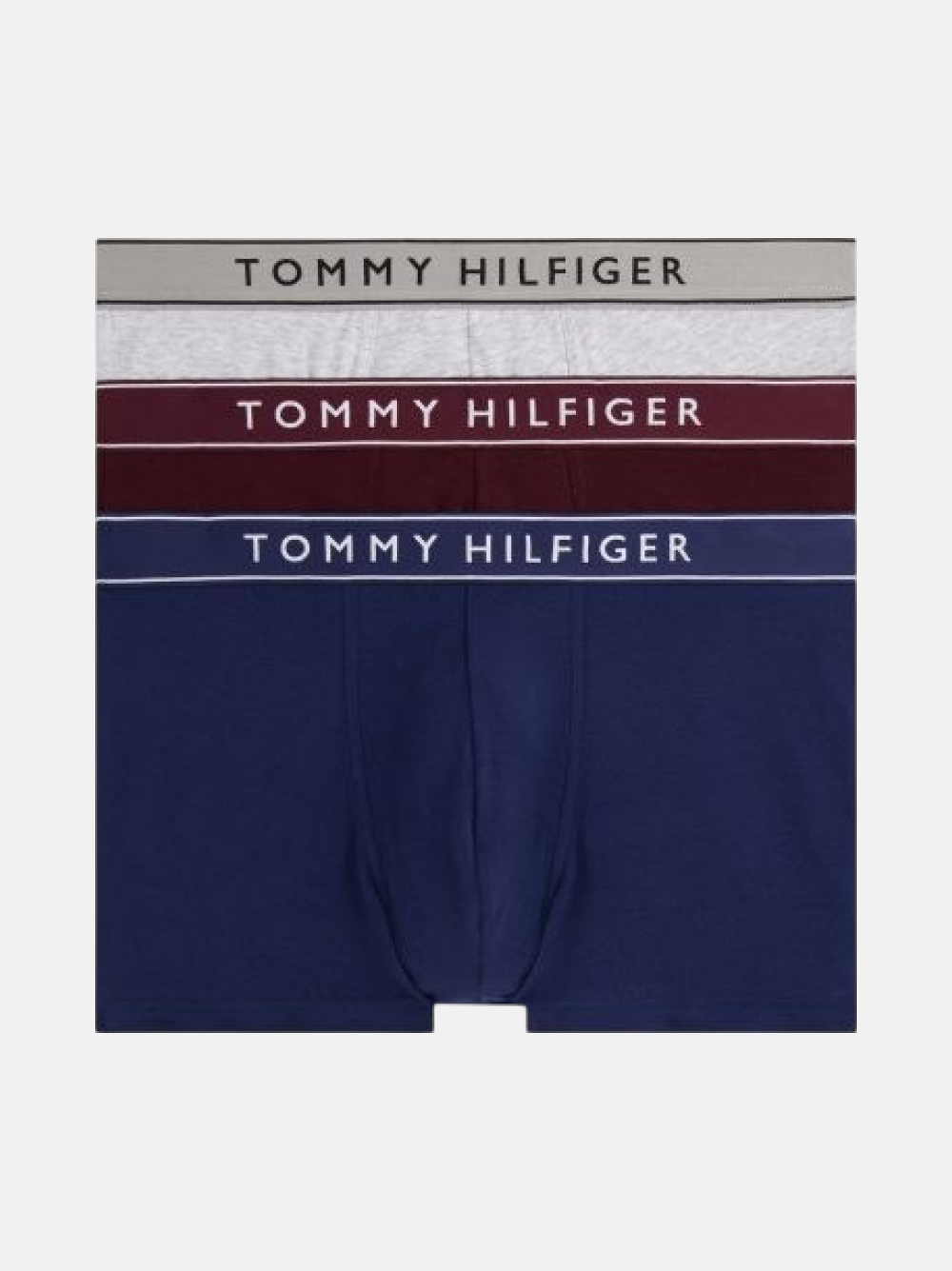PACK 3 BOXERS TOMMY HILFIGER TRUNK