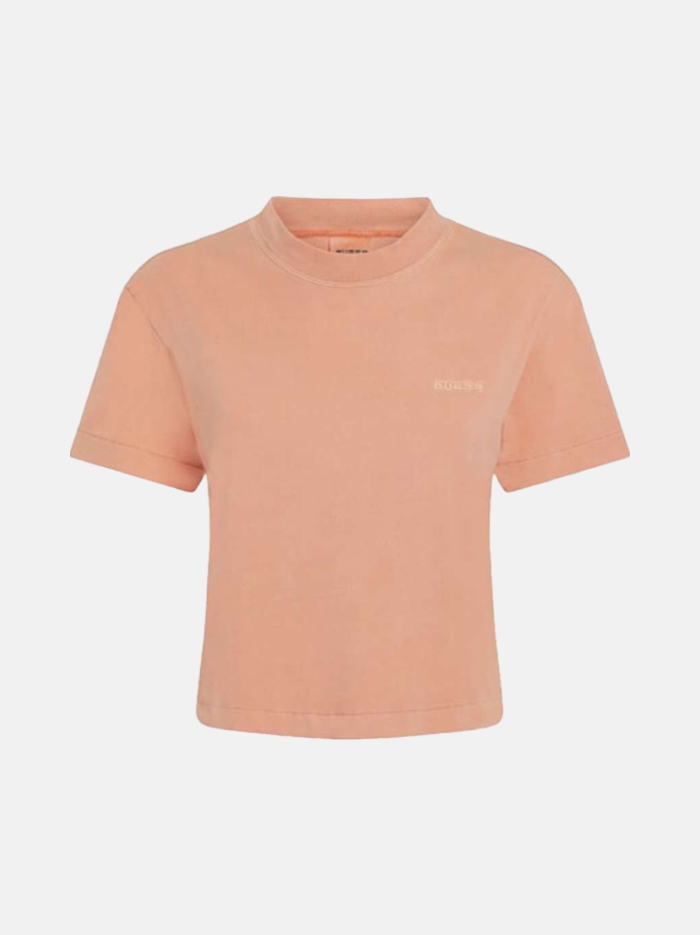 TSHIRT GUESS BREANNA CROP G656