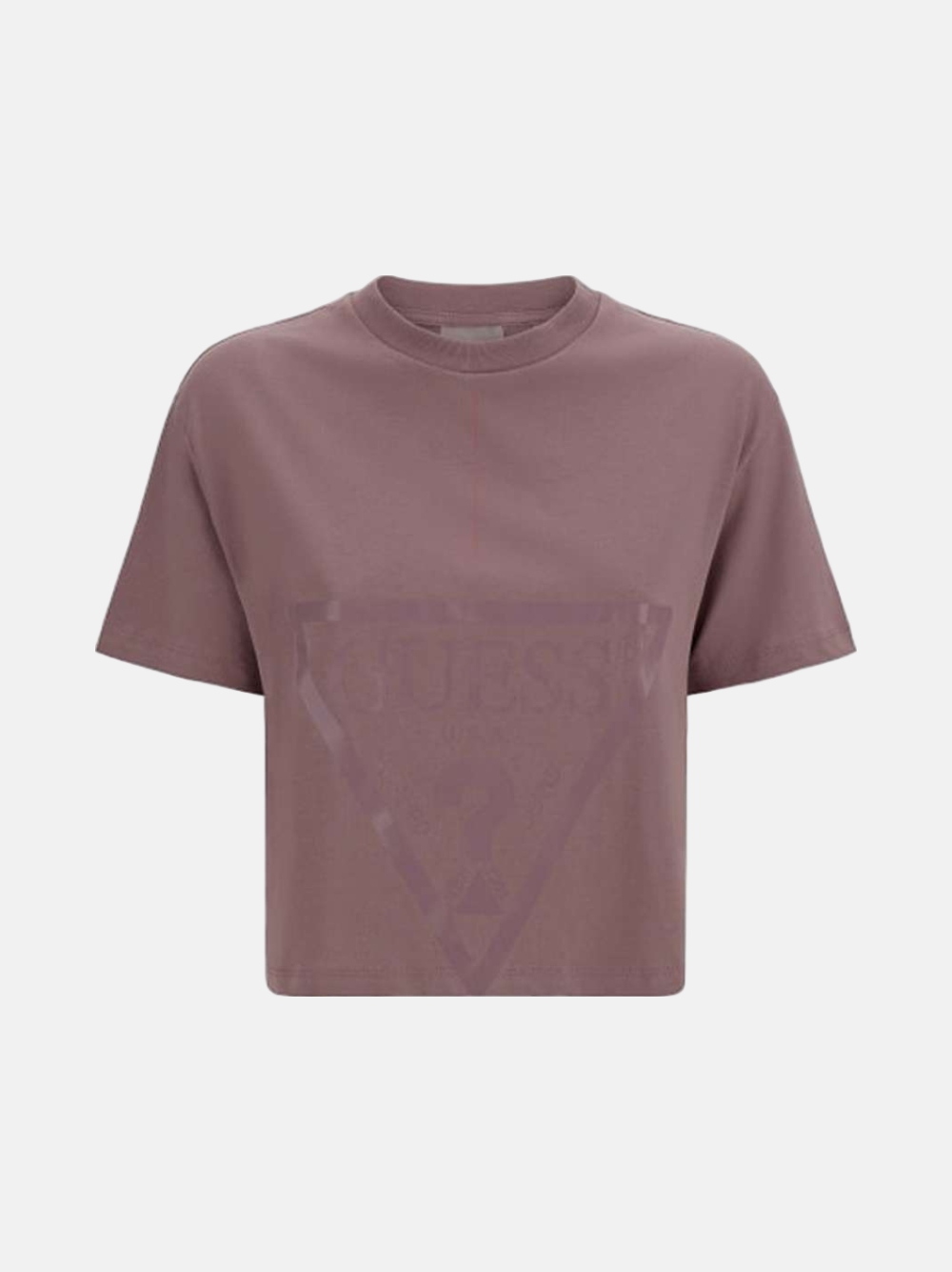 TSHIRT GUESS ADELE CROP A406