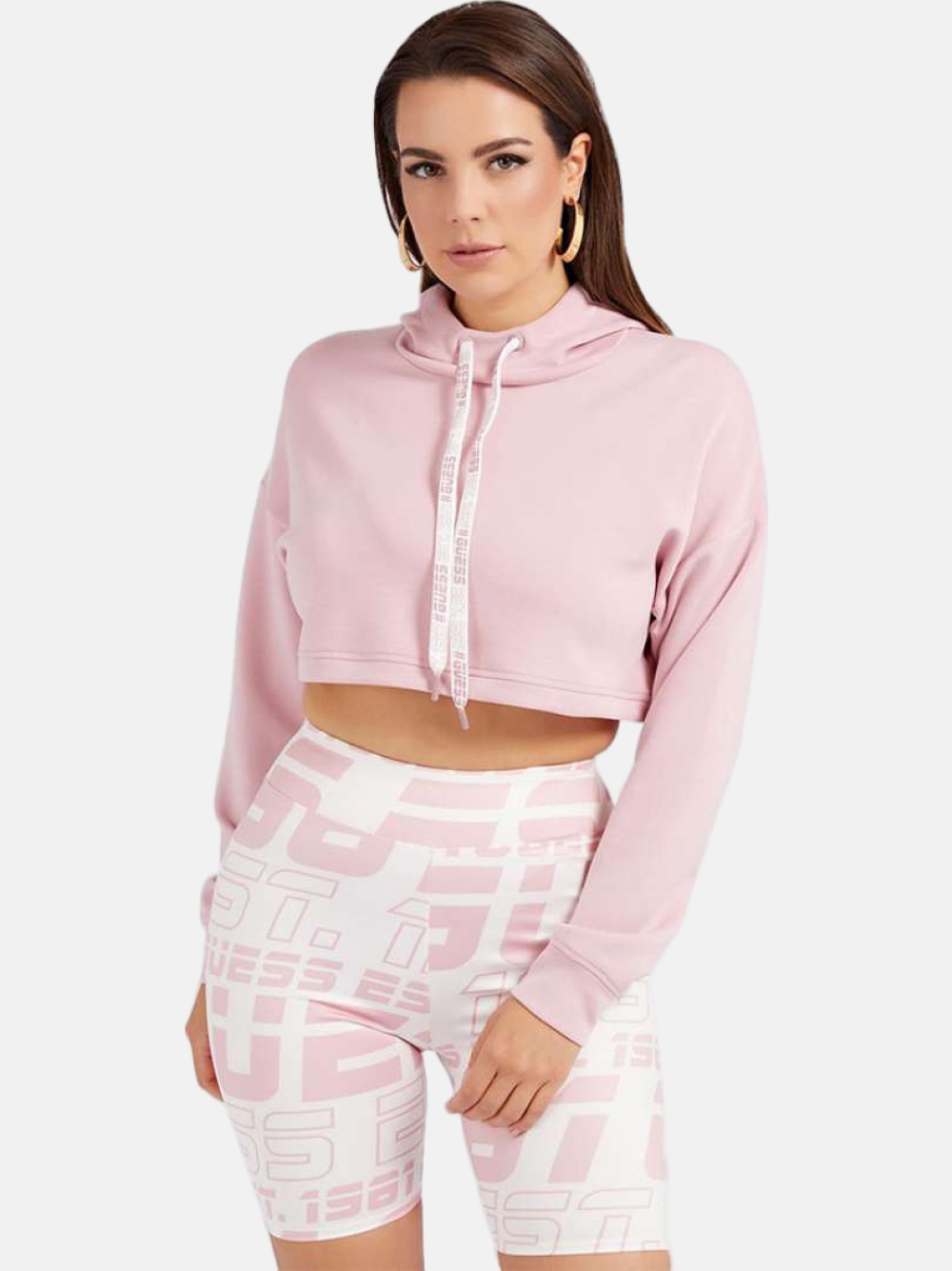HOODIE GUESS CATHRYN G4L7