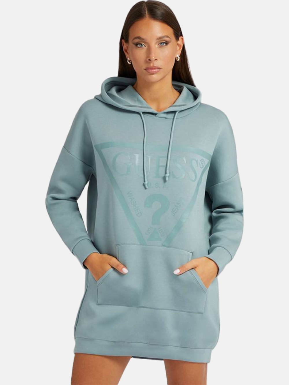 HOODIE GUESS ALISA G7HL