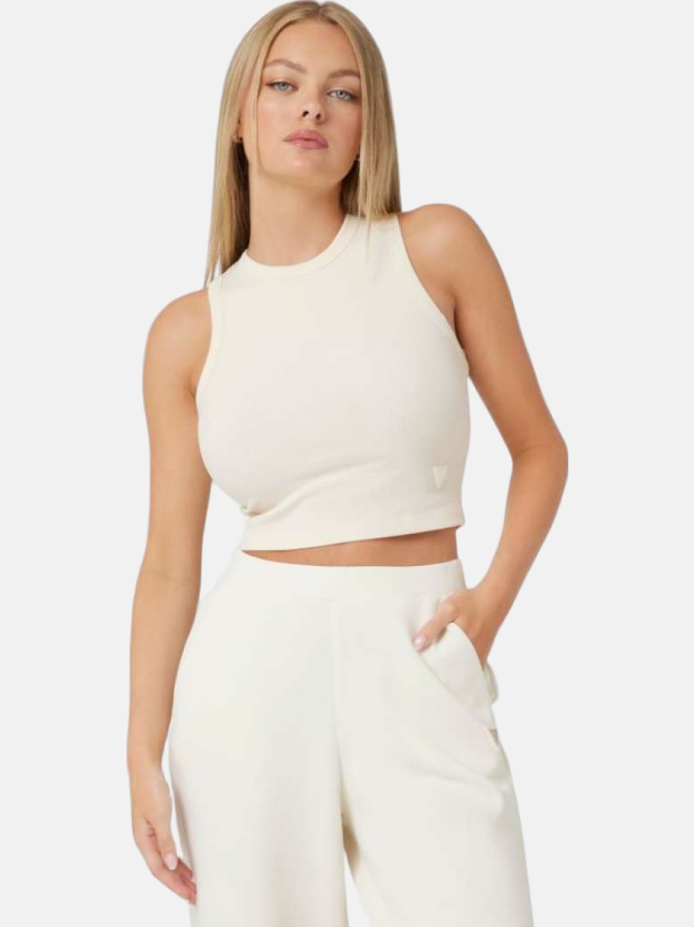 TOP GUESS EDIE TANK G6K5