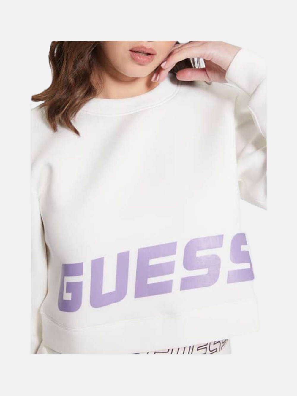 SWEATSHIRT GUESS ALETHA SCUBA G6K5