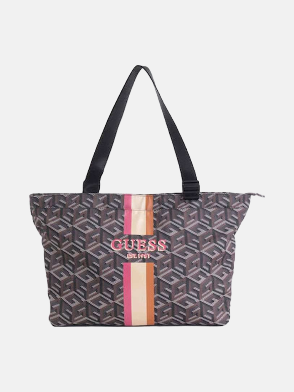MALA GUESS TOTE LOGO BAG P1BE