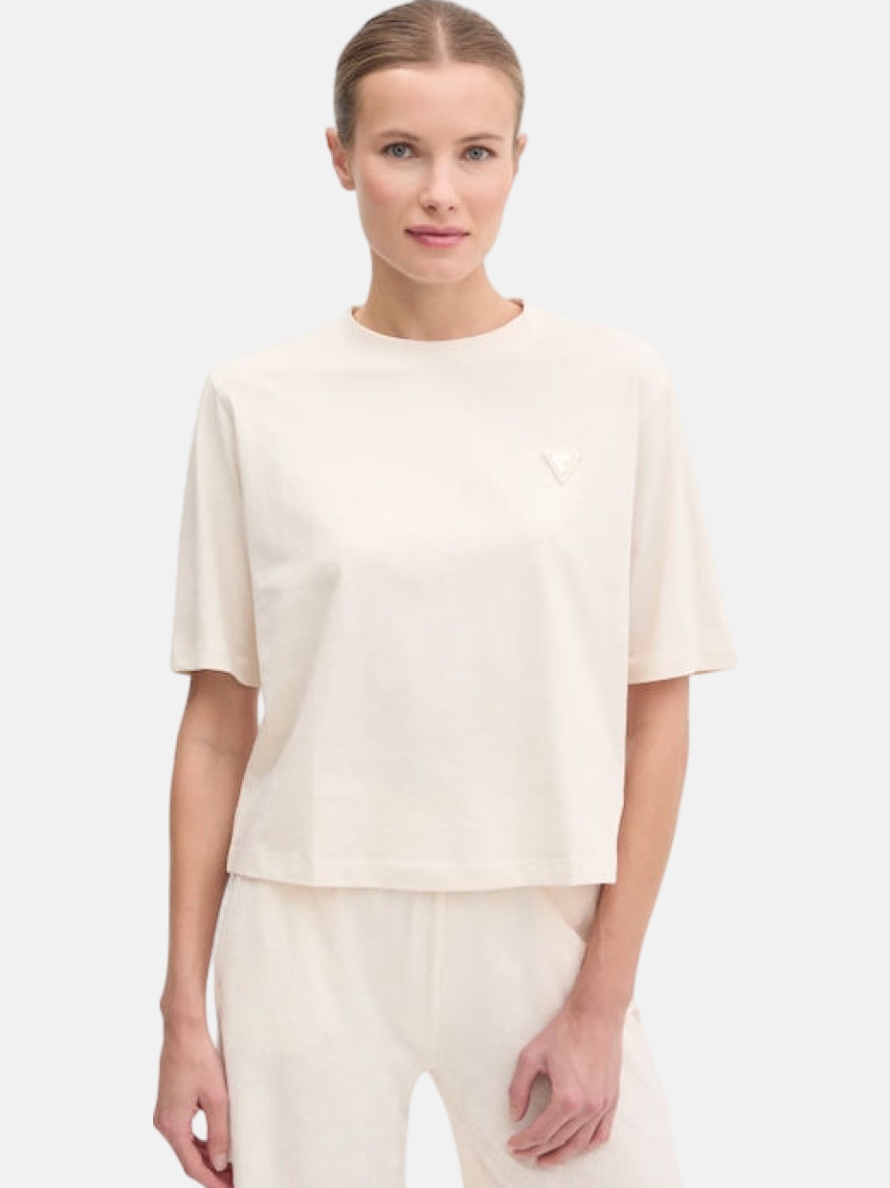 TSHIRT GUESS COLETTE BOXY